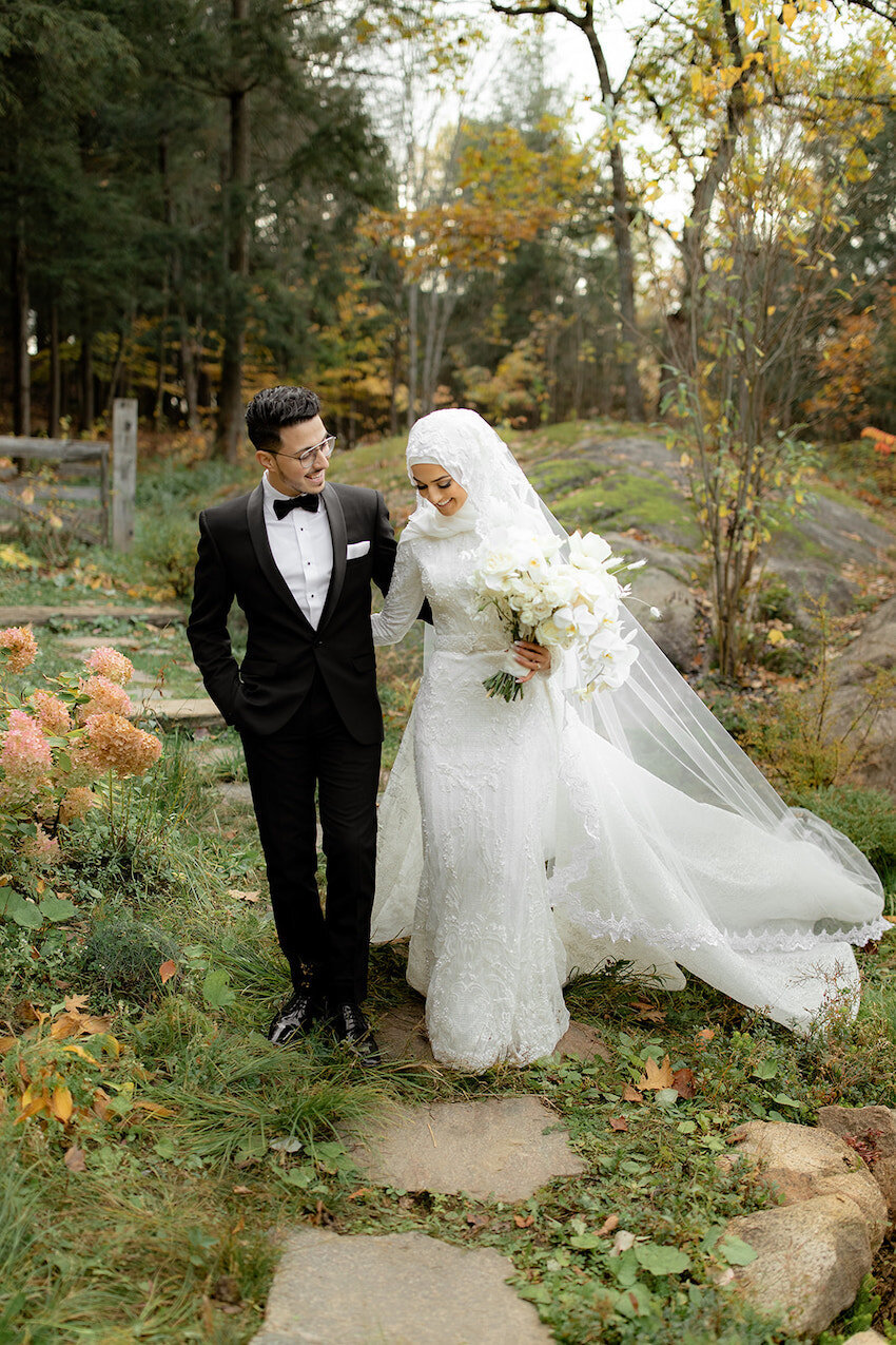 Le Belvédère Weddings | Sarah & Mohamed-522