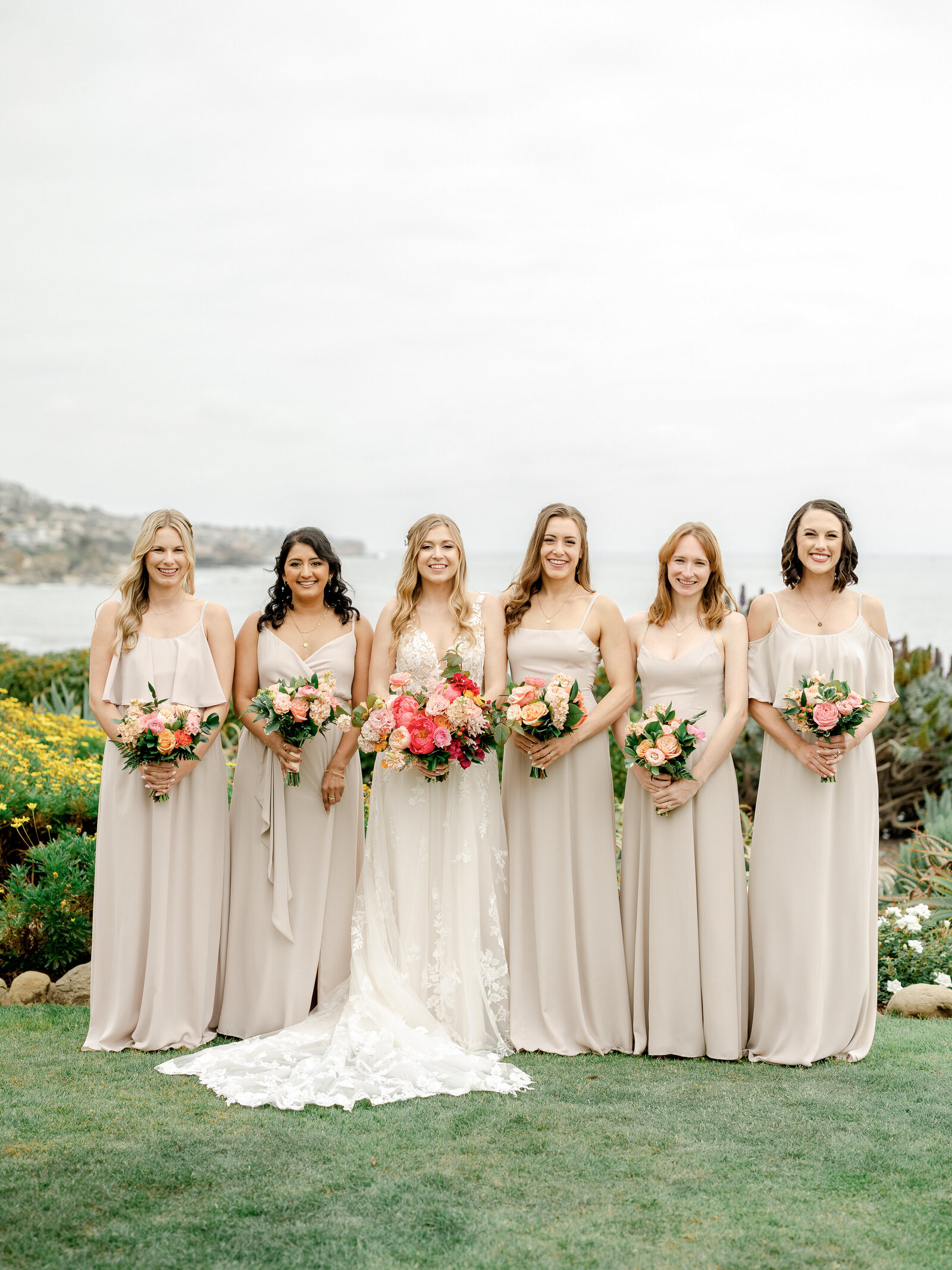 Montage Laguna Beach Wedding - Holly Sigafoos Photo-18