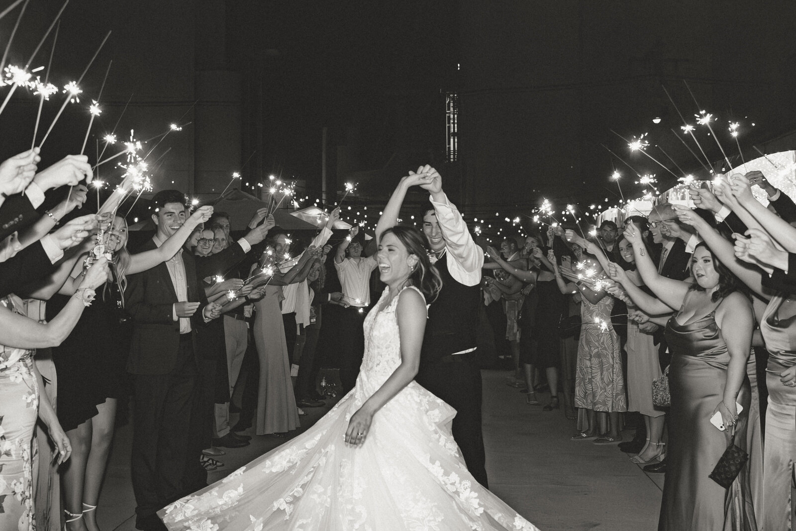 813-Katie and Phillip - Detroit Wedding Photographer - Mariah Kasten Photo