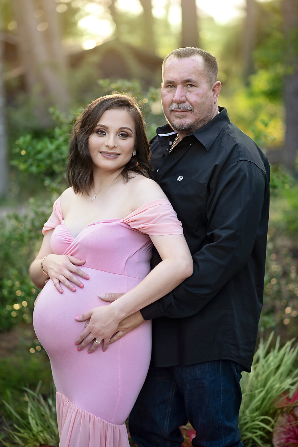 HUMBLE TEXAS MATERNITY PHOTOGRAPHER