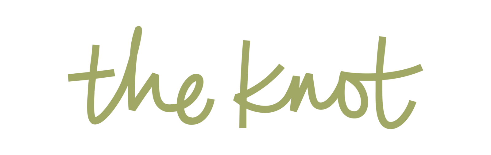 The Knot Logo