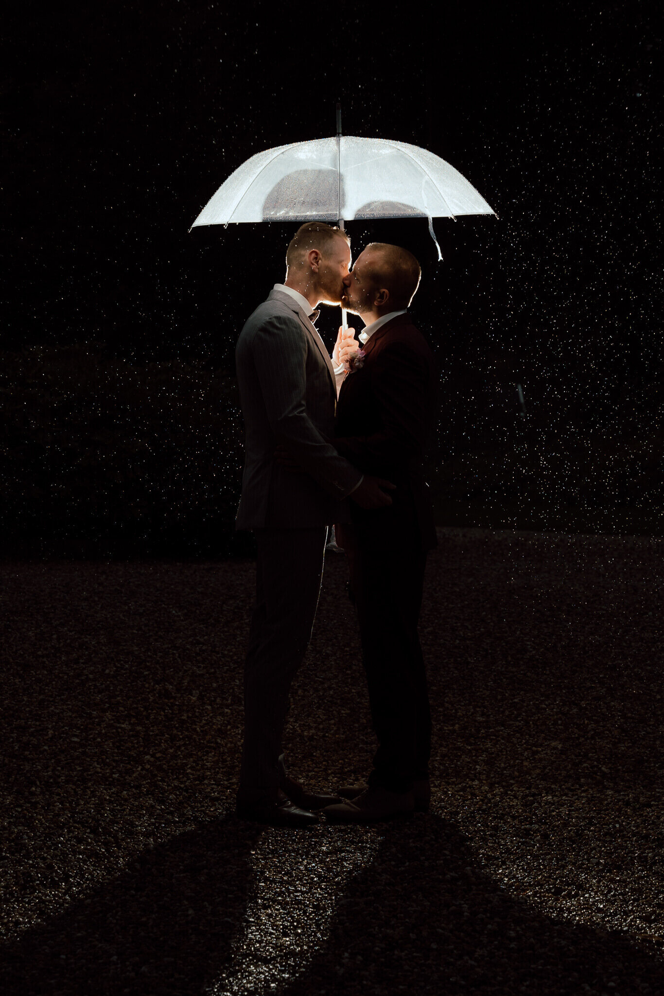 Creatieve bruidsfotografie