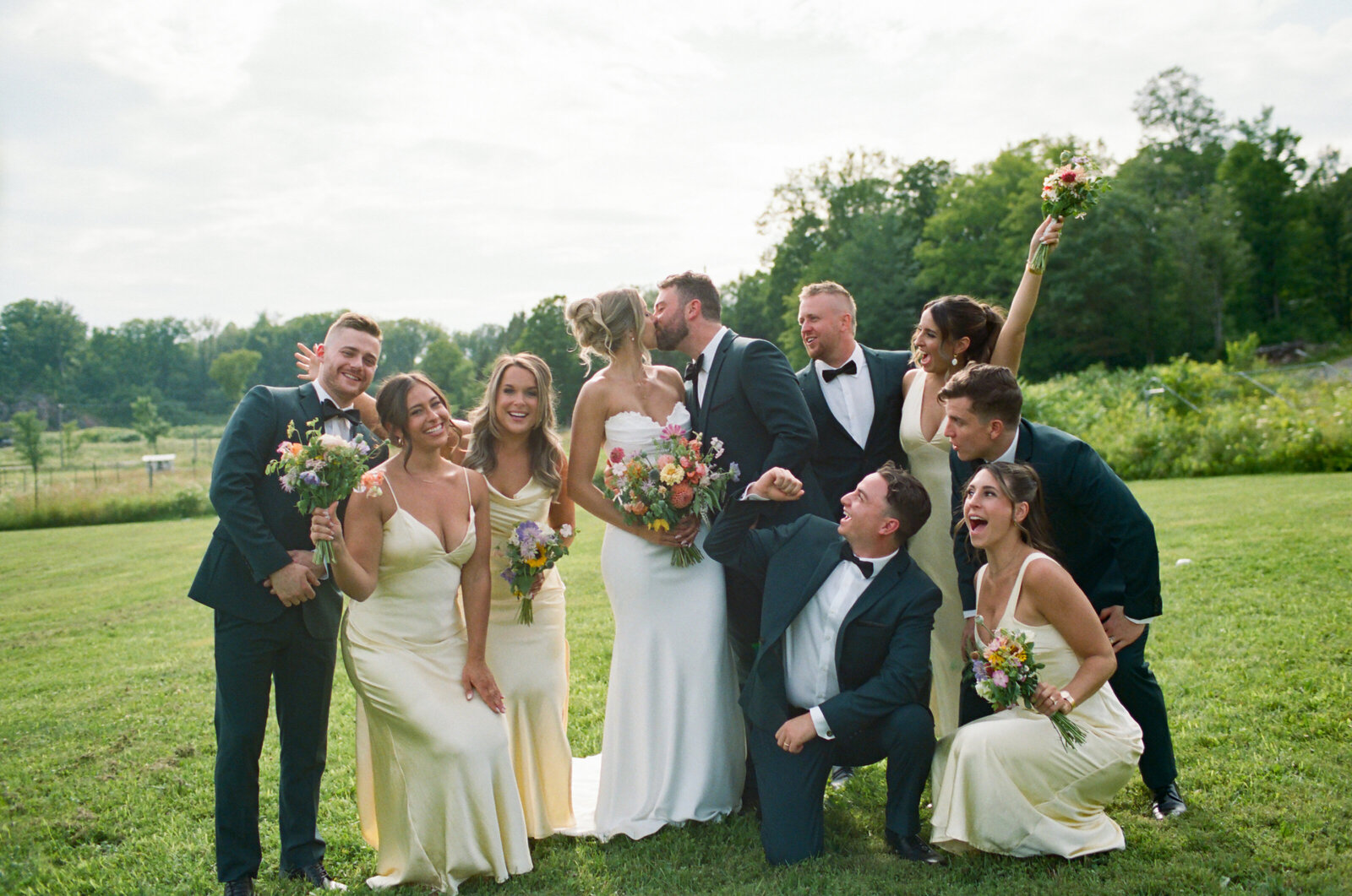 Hannah & Joe's Wedding - Lance Photography 800