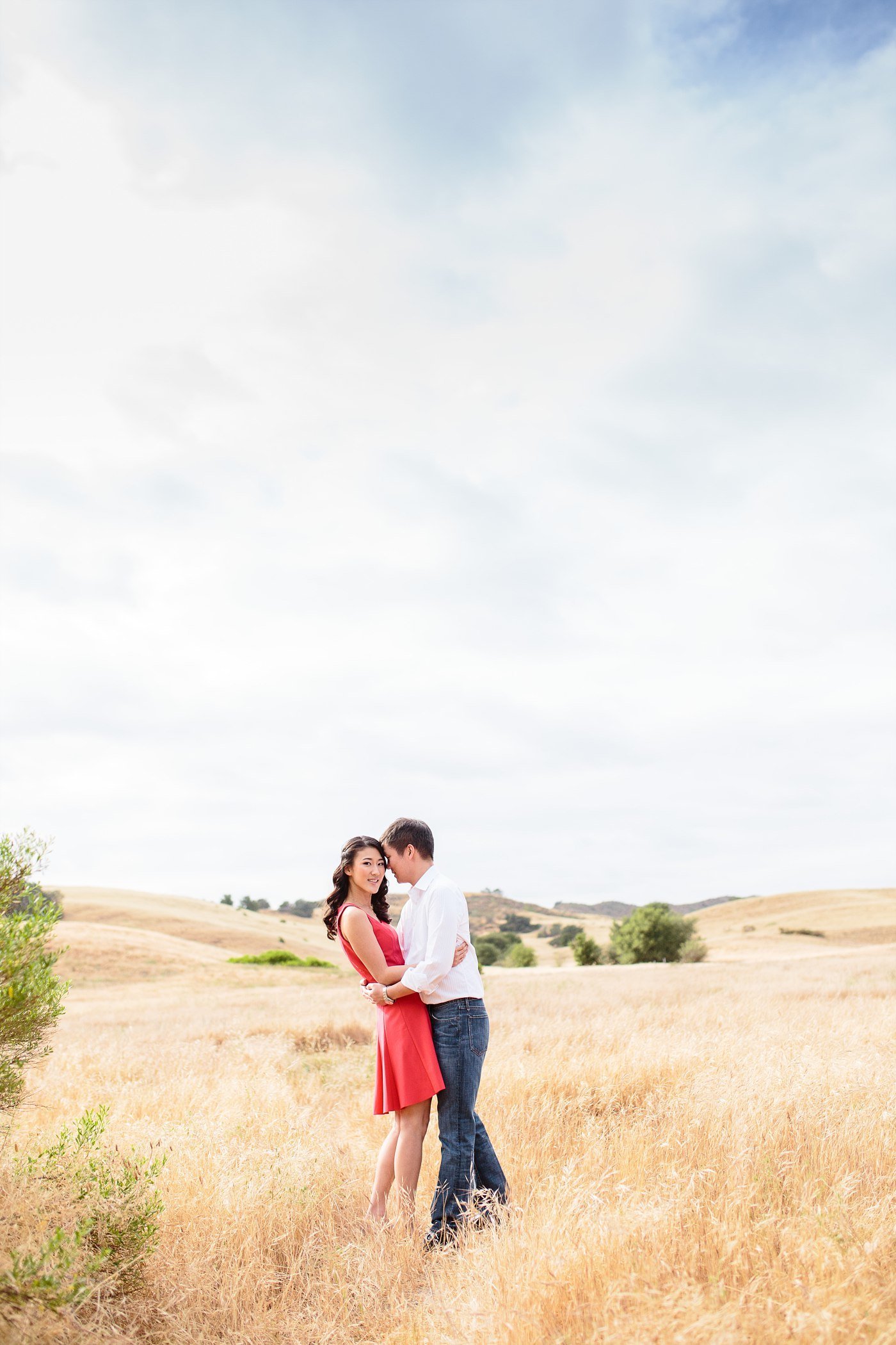 thomas riley park engagement shoot