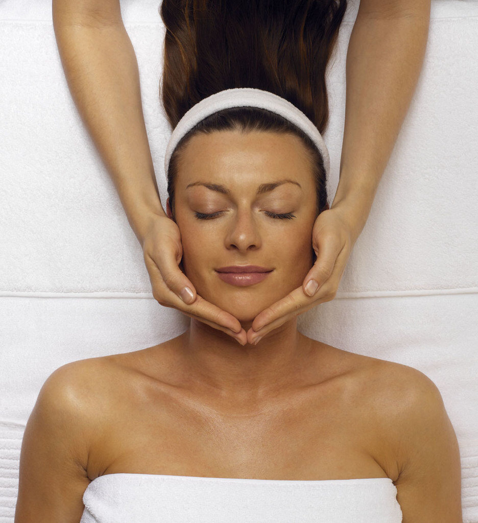 chemical peel treatment