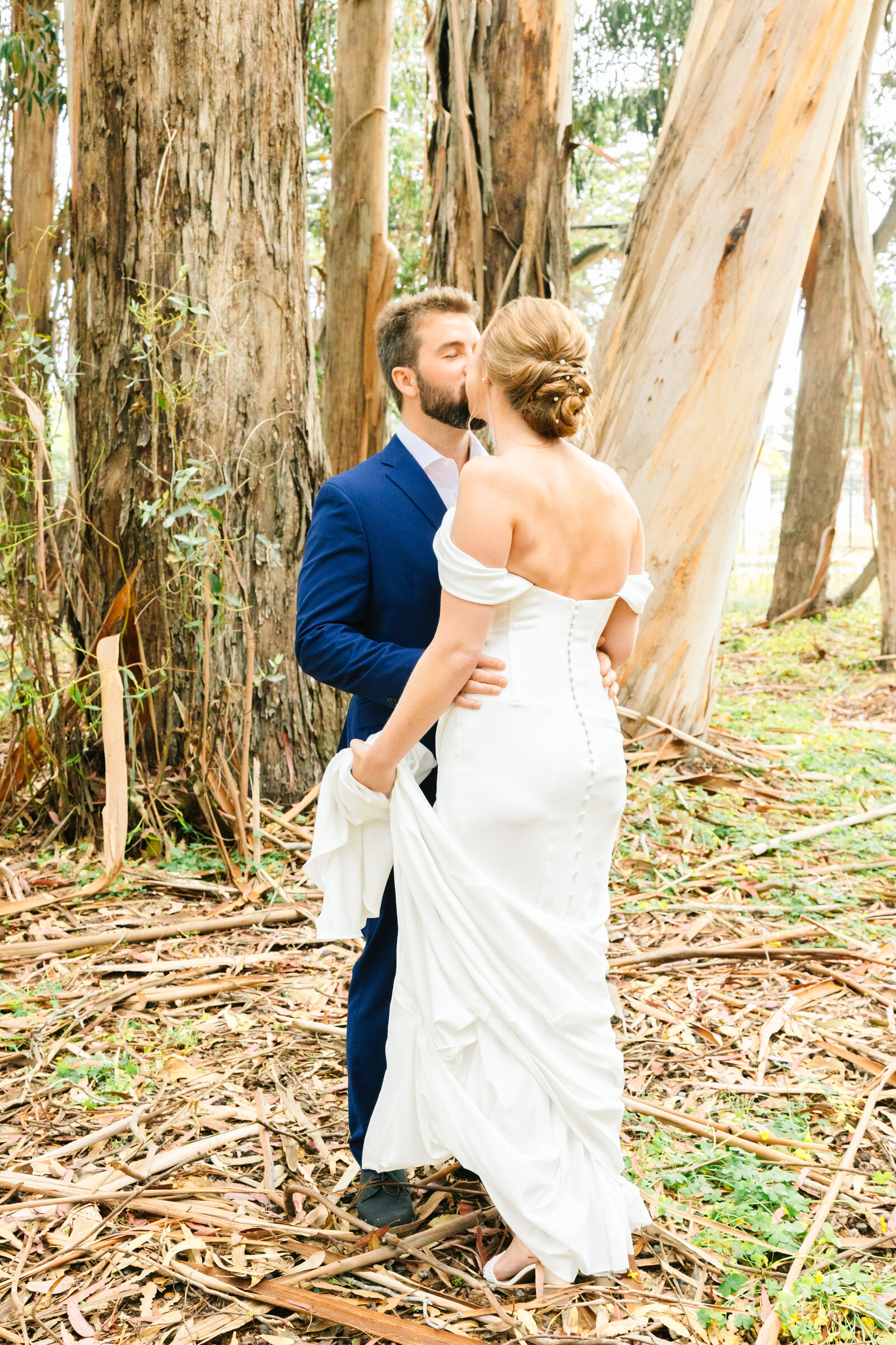 Monterey Beach Wedding 21