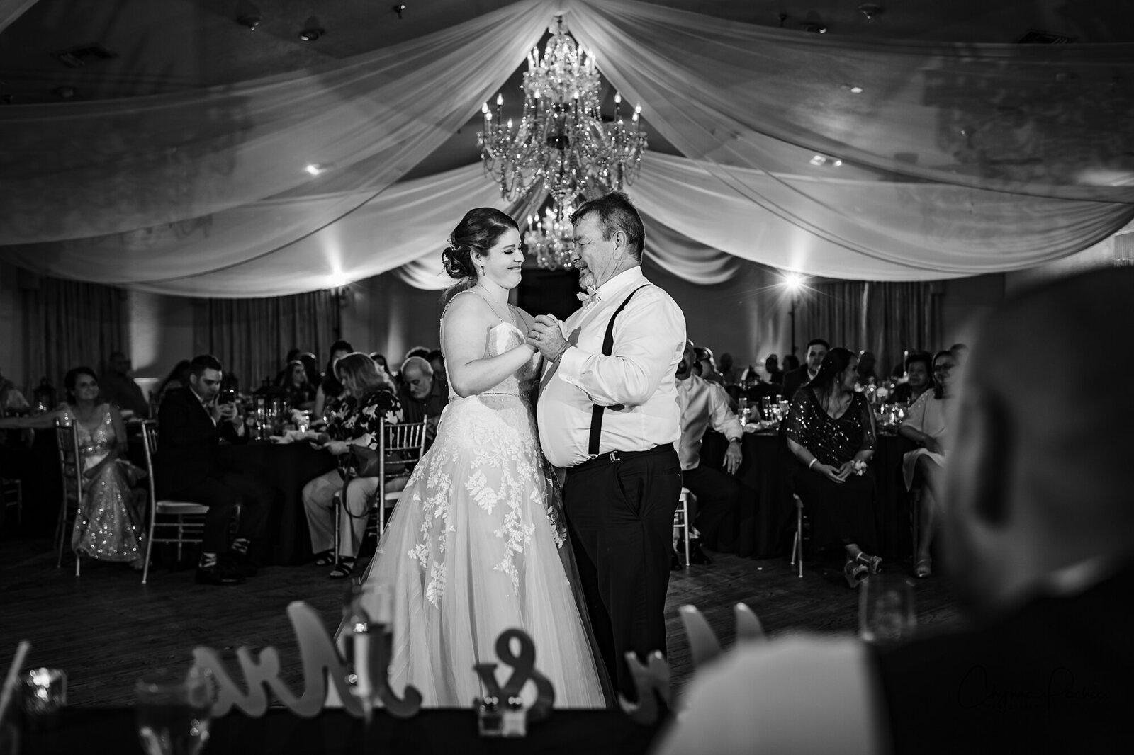 Alyssa and Tony | Highland Manor Wedding | Chynna Pacheco Photography-32
