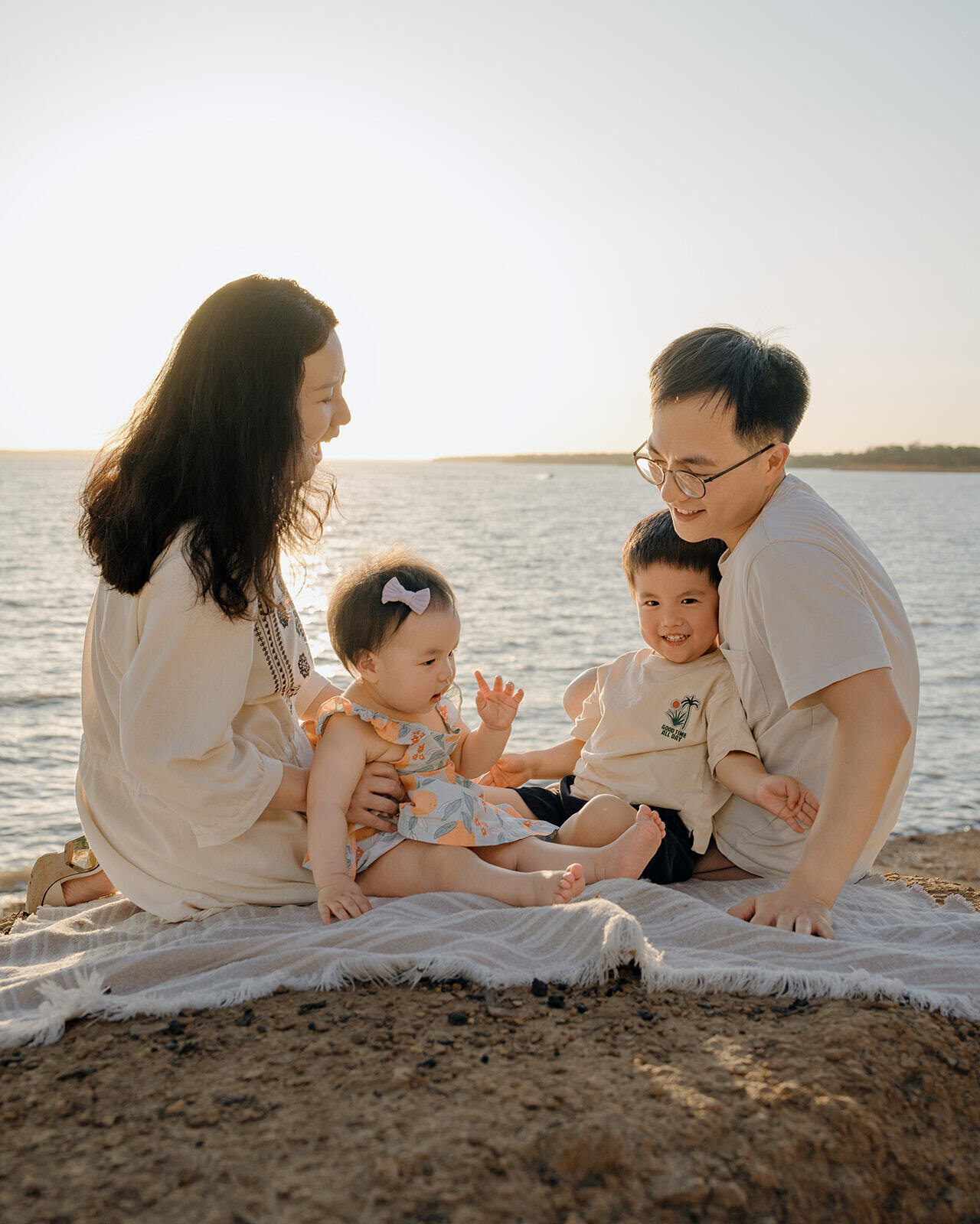 Mika Yuan Photography - Family - Dallas, Texas 7