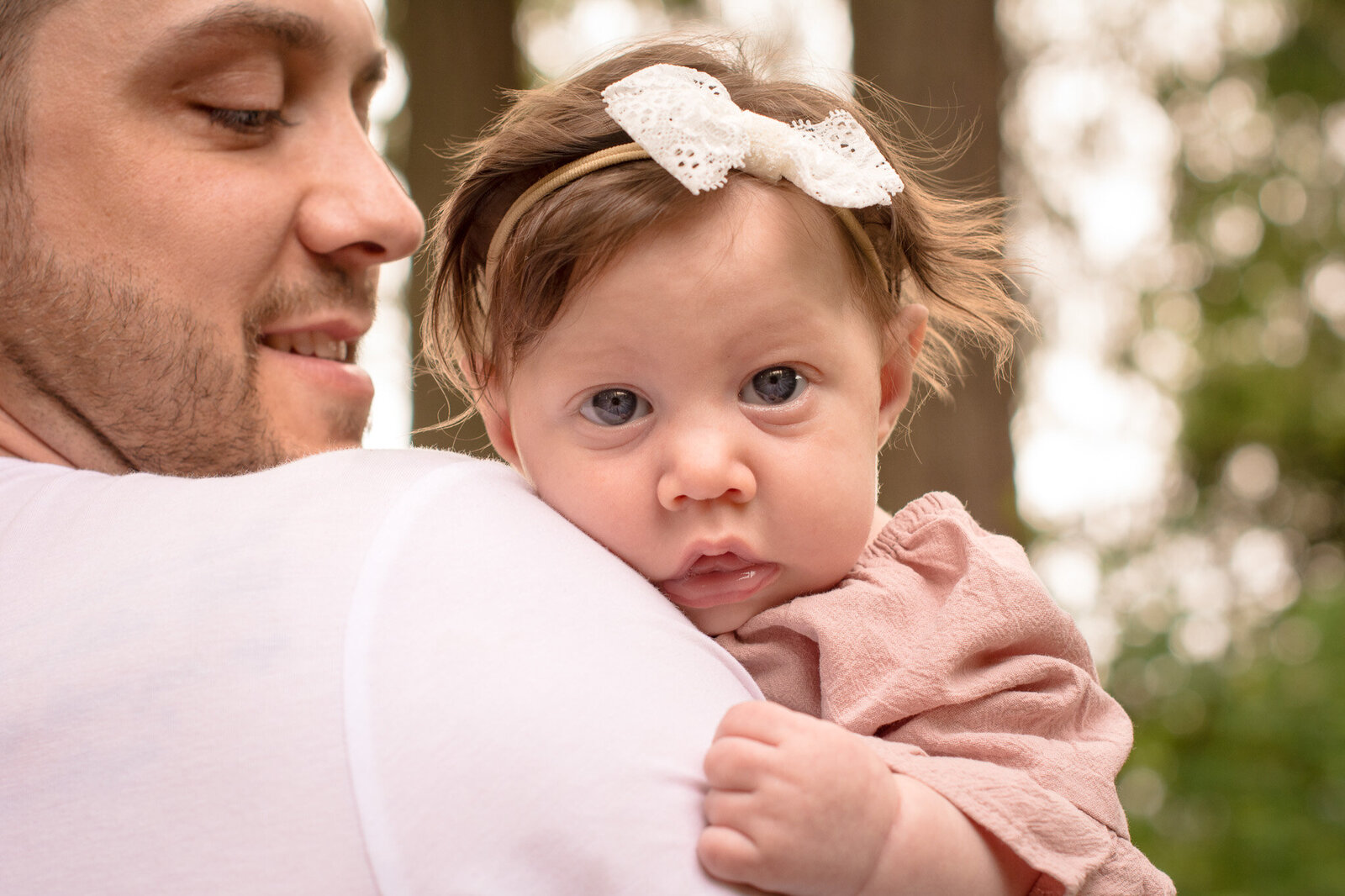 Castle Rock Outdoor Family Photography