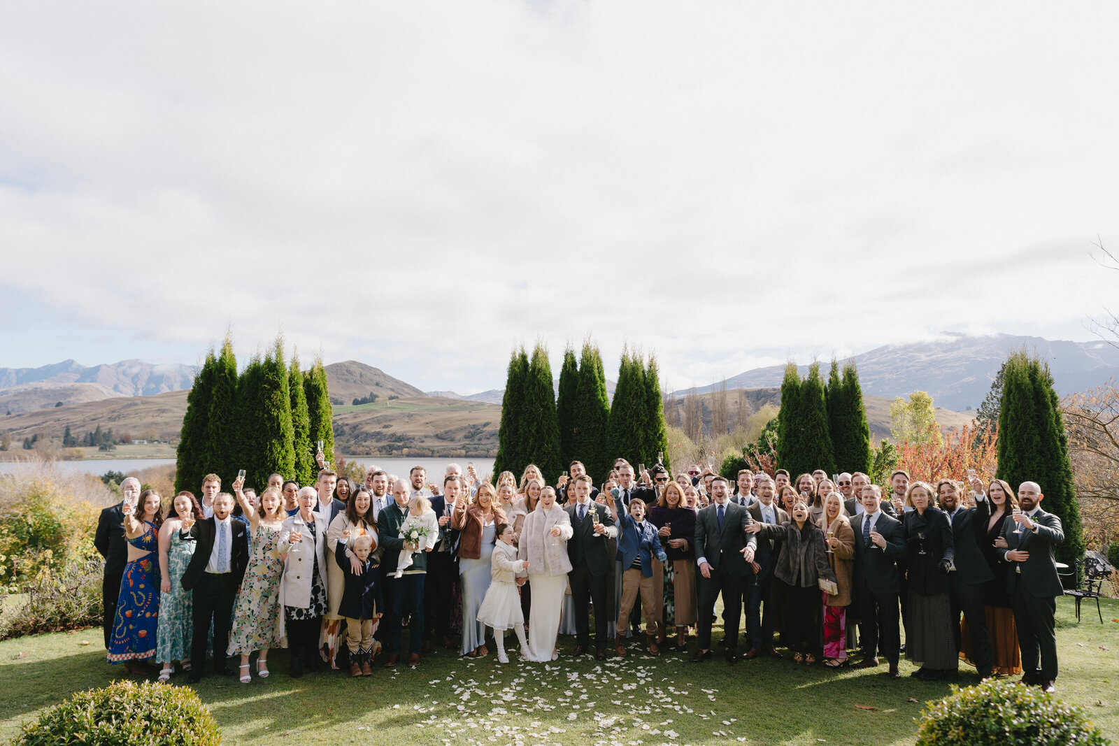 Melissa Clark Photography - Queenstown Wedding Photographer - Davina & Doug - Stoneridge & Reds Bar Wedding_-36