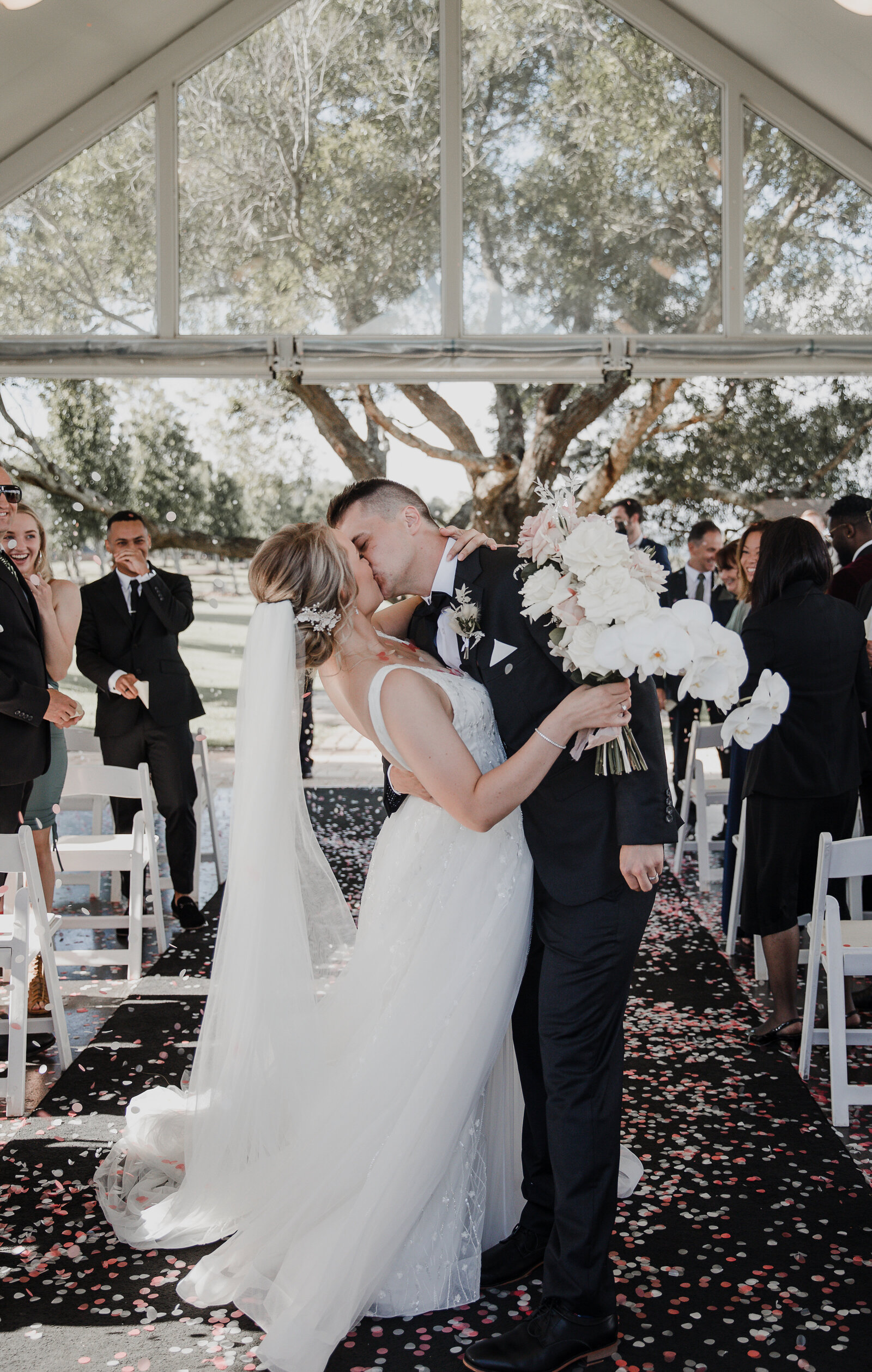 Suzanne + Cornel -  Ceremony - Preston Peak Wedding - Jessica Stannard Photography-167