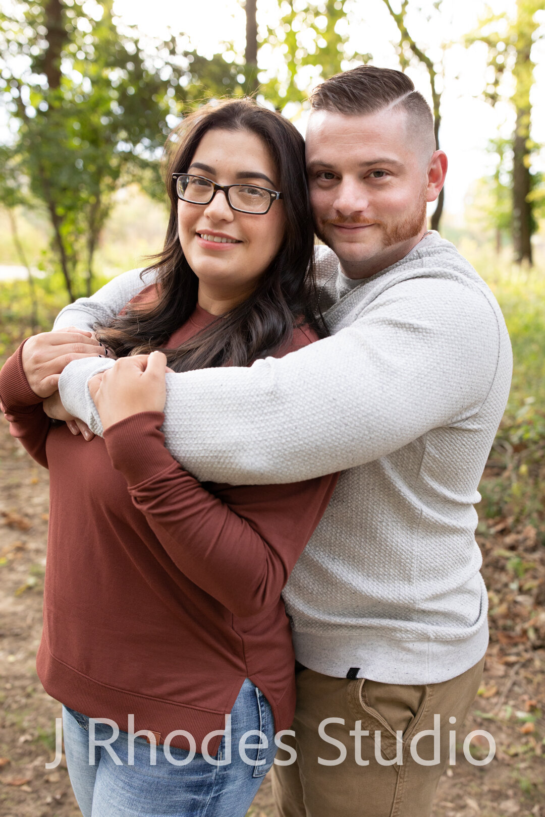 ENGAGEMENT PHOTOGRAPHER - COUPLE PORTRAITS - WEDDING PHOTOGRAPHER