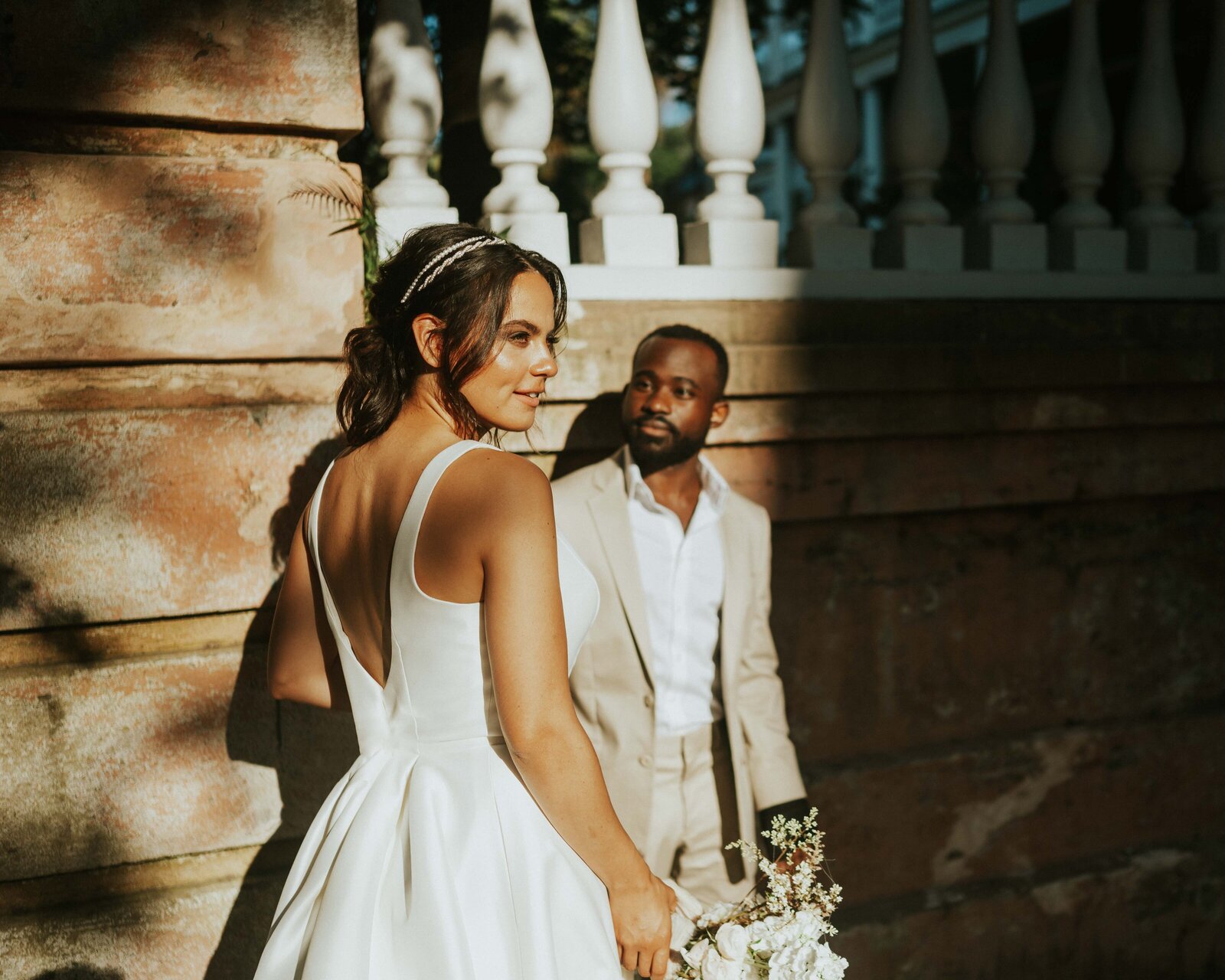 Charleston South Carolina Wedding Photographer. Bridal Portraits
