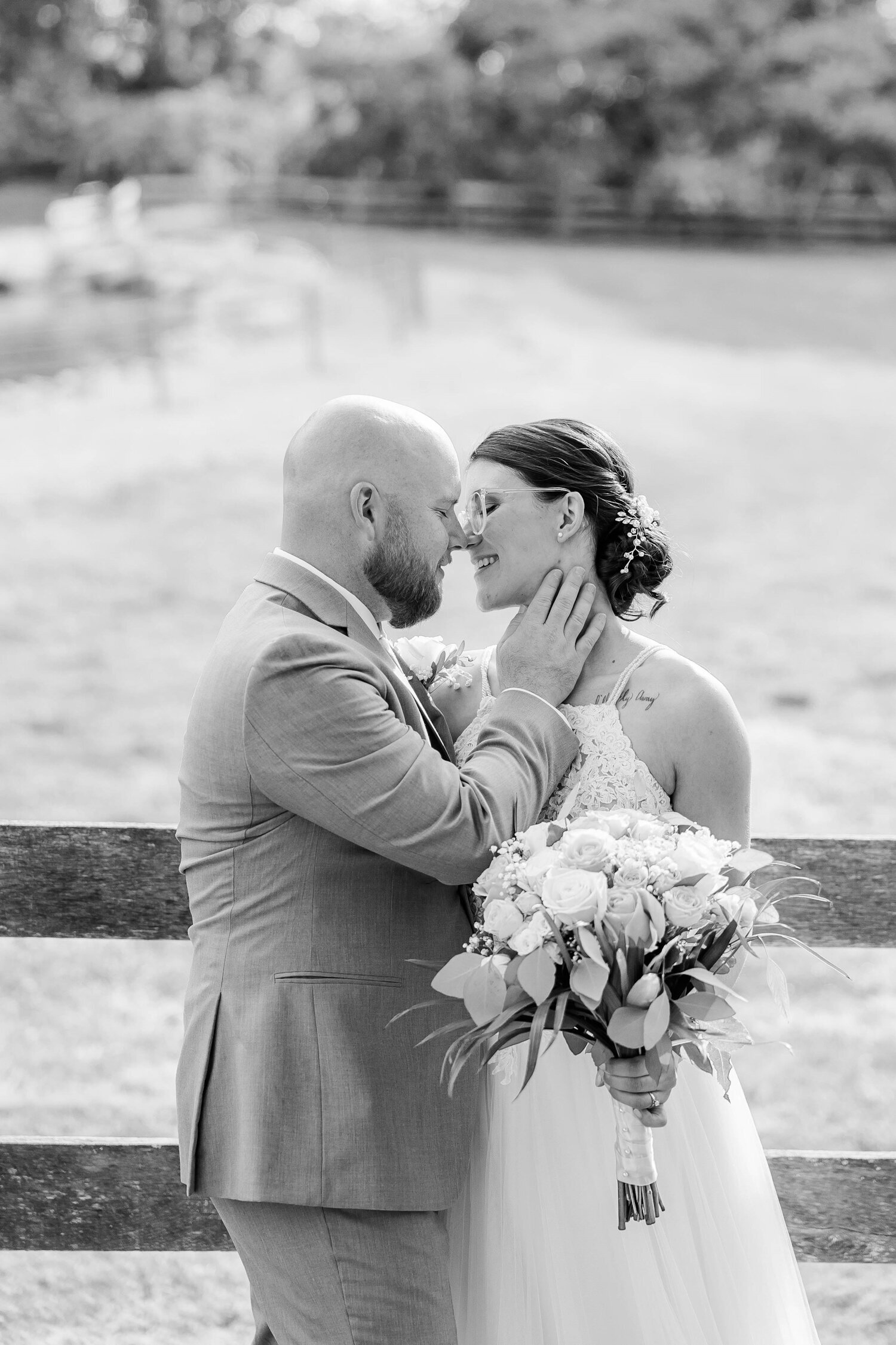 2022 08 14_Elle Josh Wedding_Nuzzos Farm_Branford CT_05-Newlyweds-116