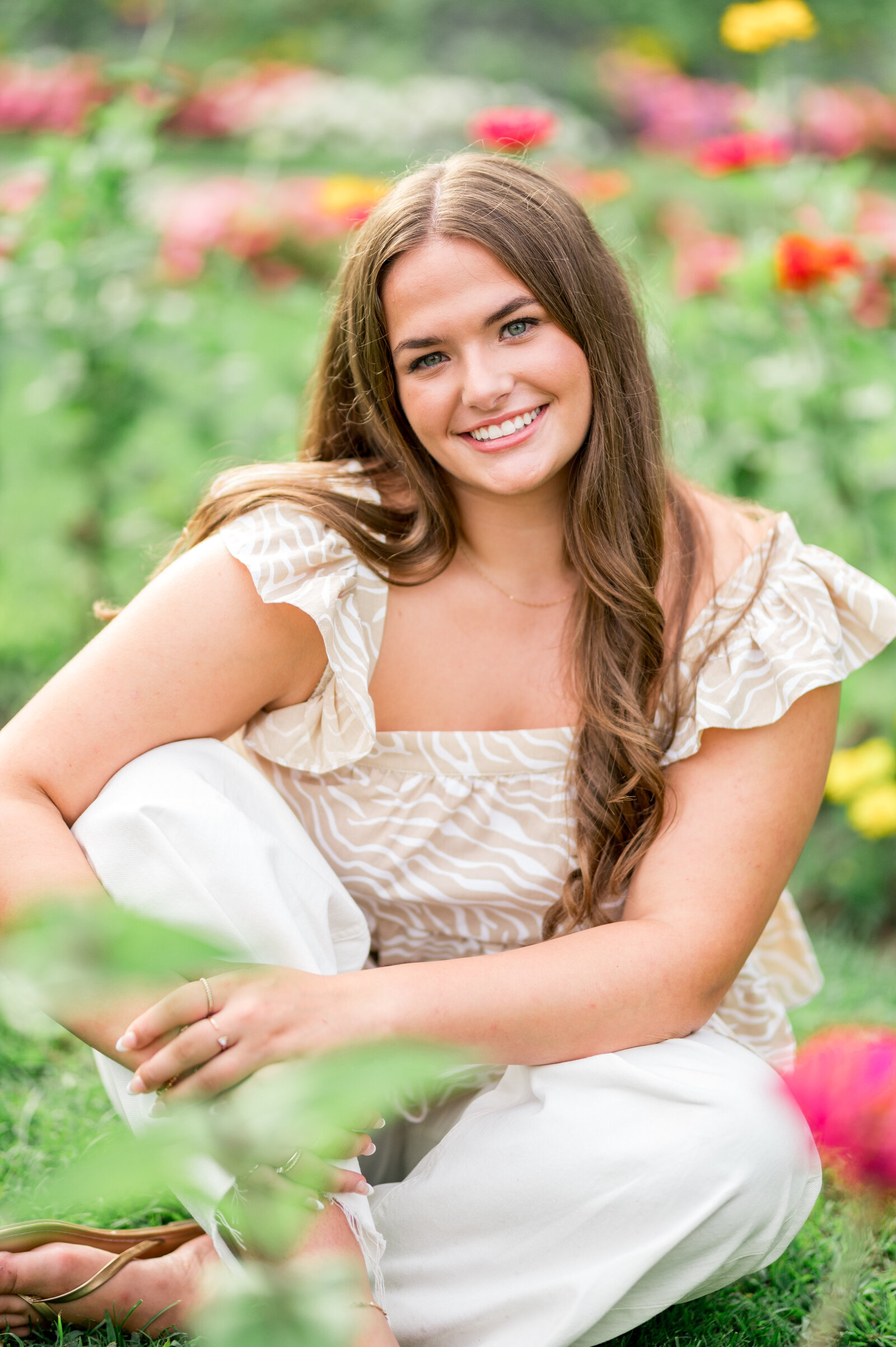 Natick High Senior Photos