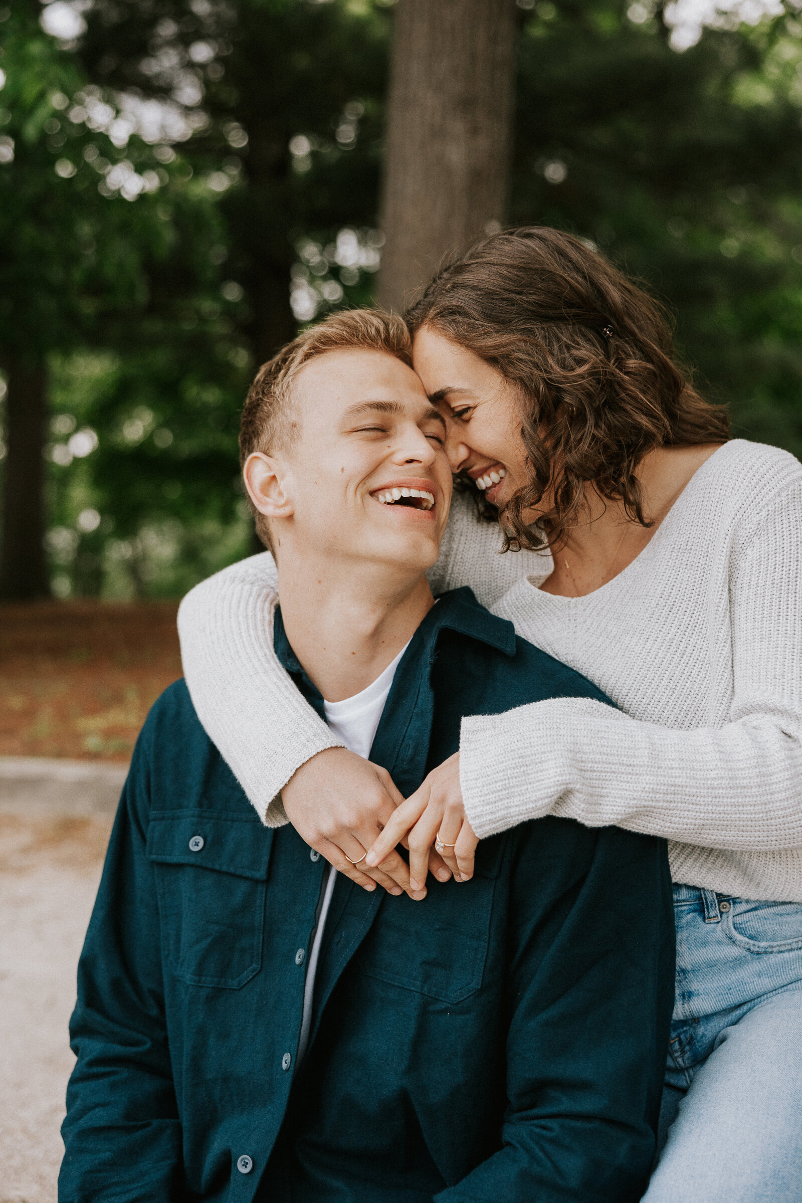 brooklin and andrew engagement photos-44