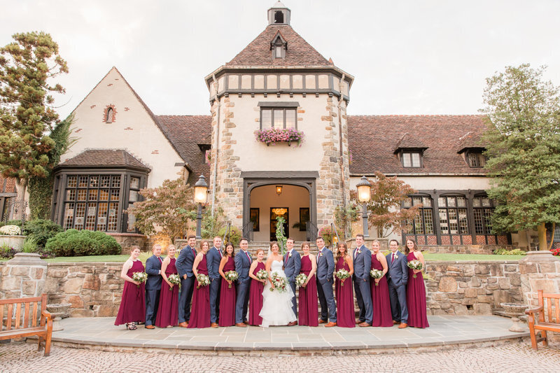 Pleasantdale Chateau