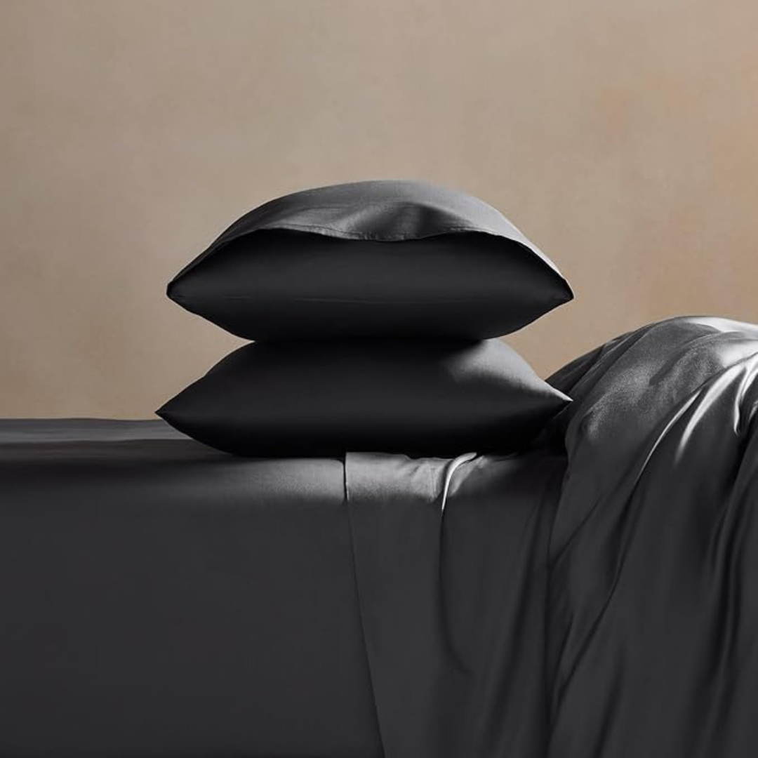 Brooklinen Luxury Sateen Sheet Set