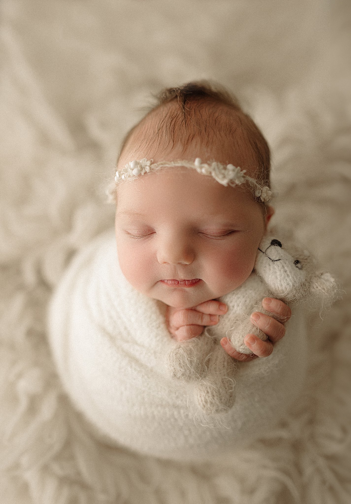 Newborn baby photography session in Jacksonville, FL"  "Professional newborn photographer in Green Cove Springs, FL