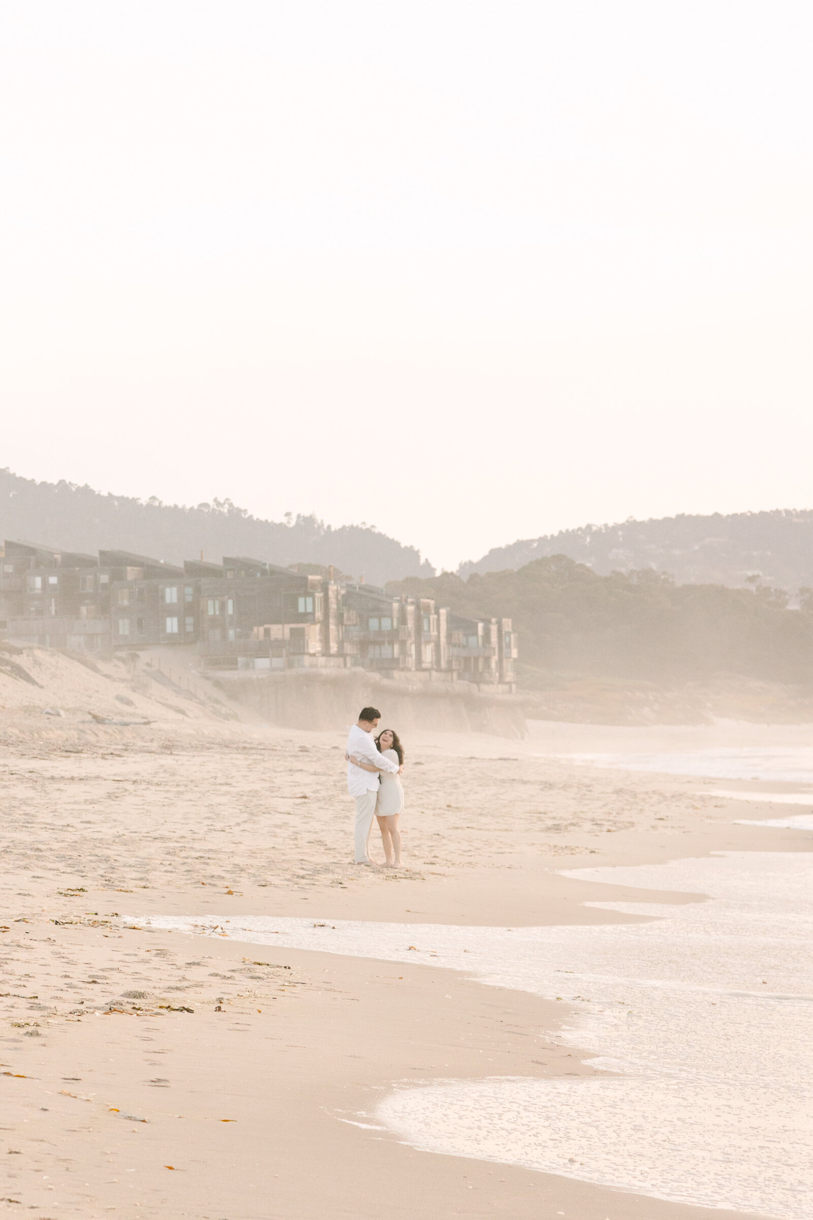 Seaside Monterey Beach Proposal 18