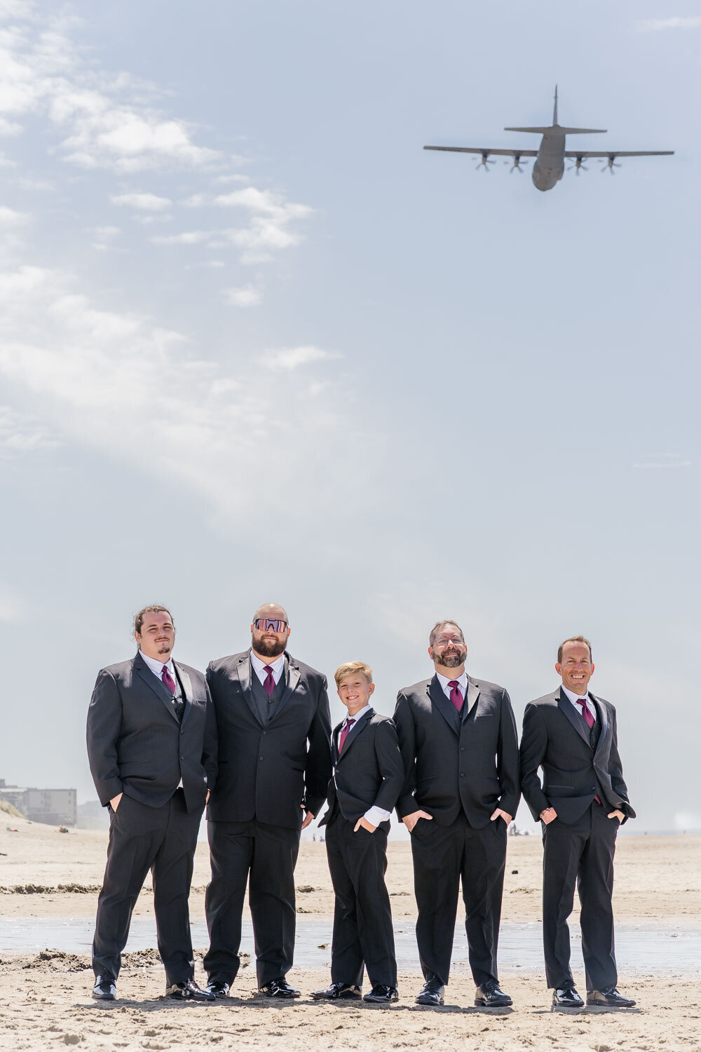 Elopement Photographer in Lincoln City Oregon 