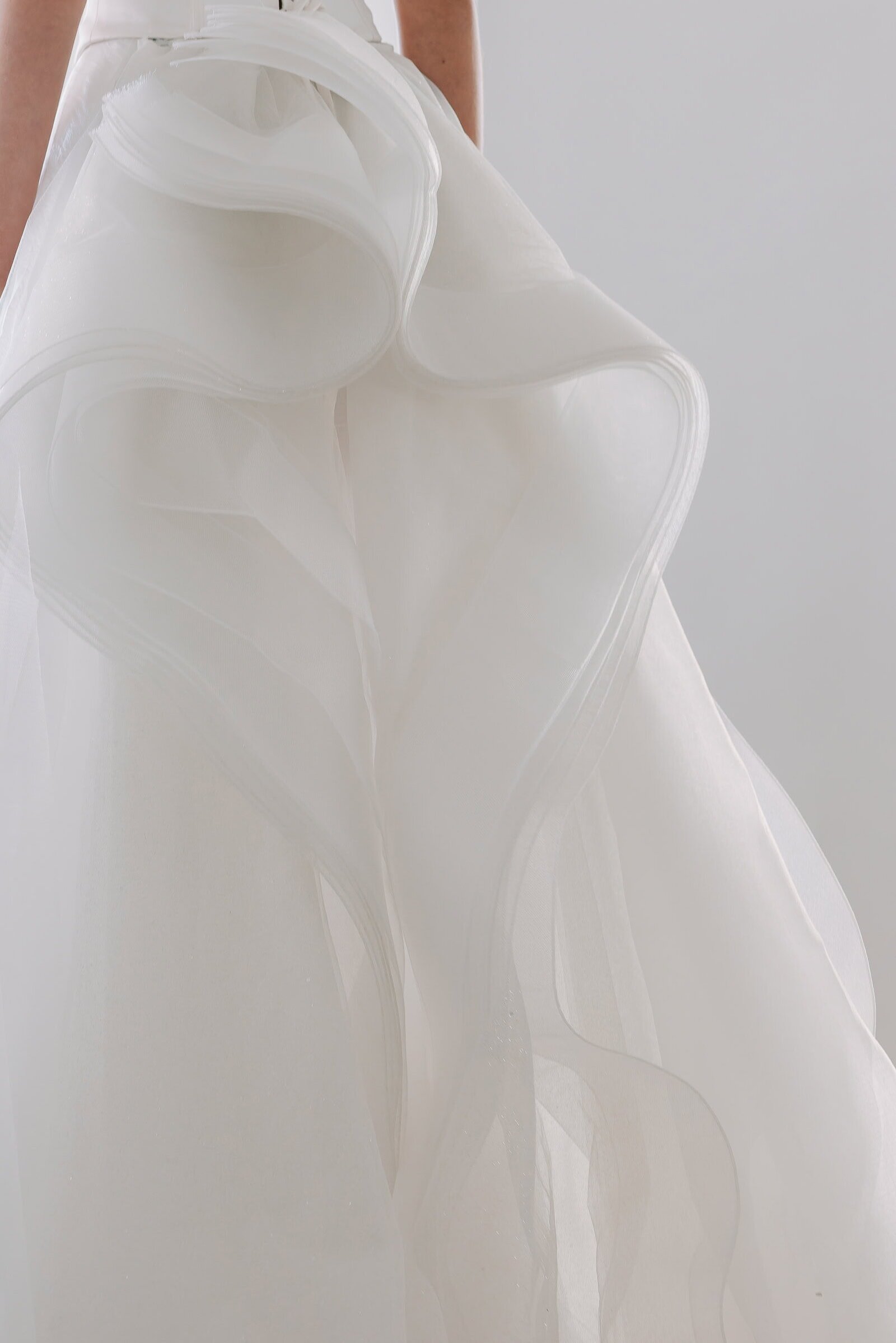 Destination Wedding Photographer Anna Lundgren in Stockholm Wedding dress inspiration Bronx and Banco at The Penthouse NYBFW New York_247