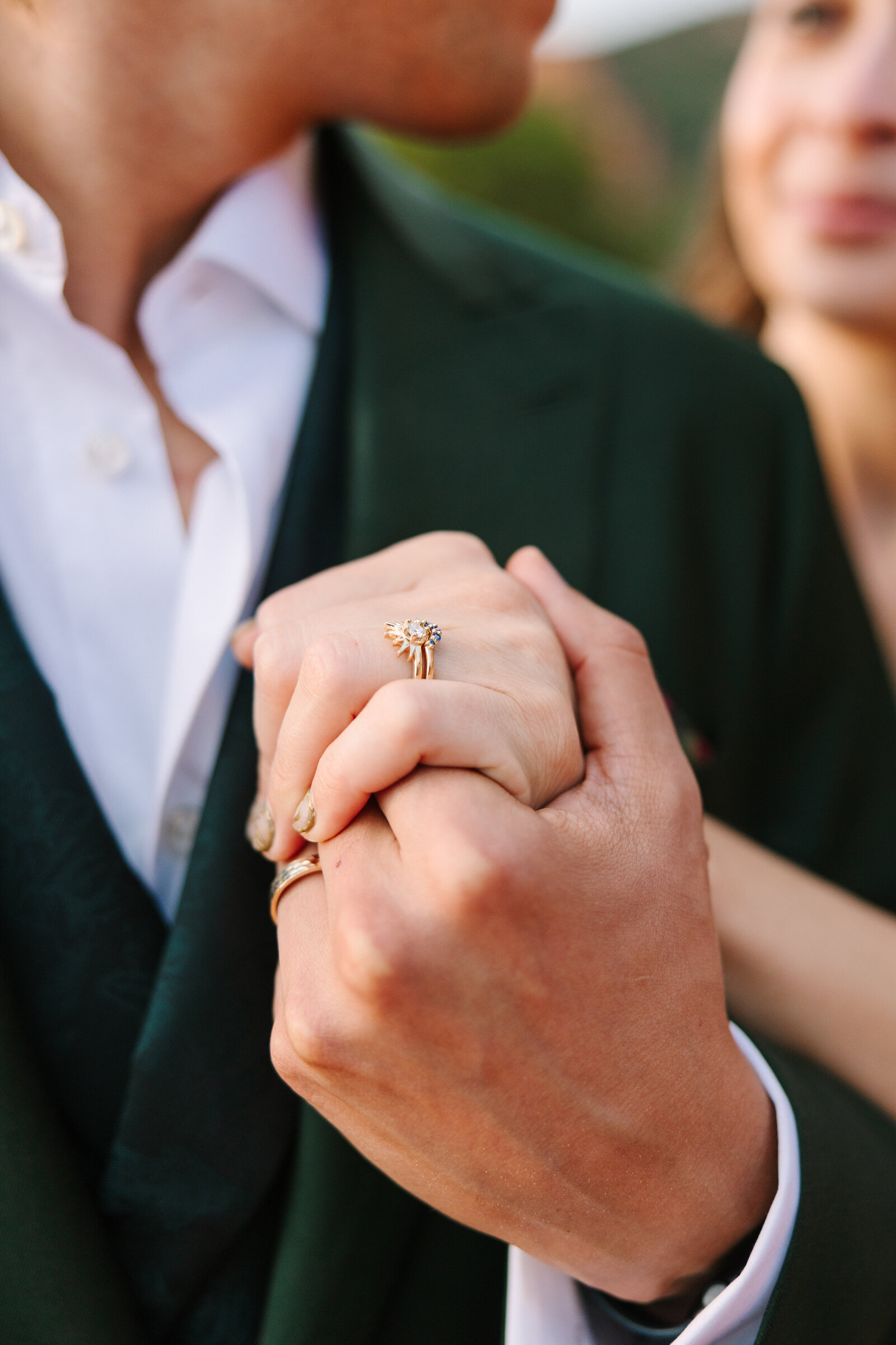 Elopement at Merry-Go-Round Rock Sedona
