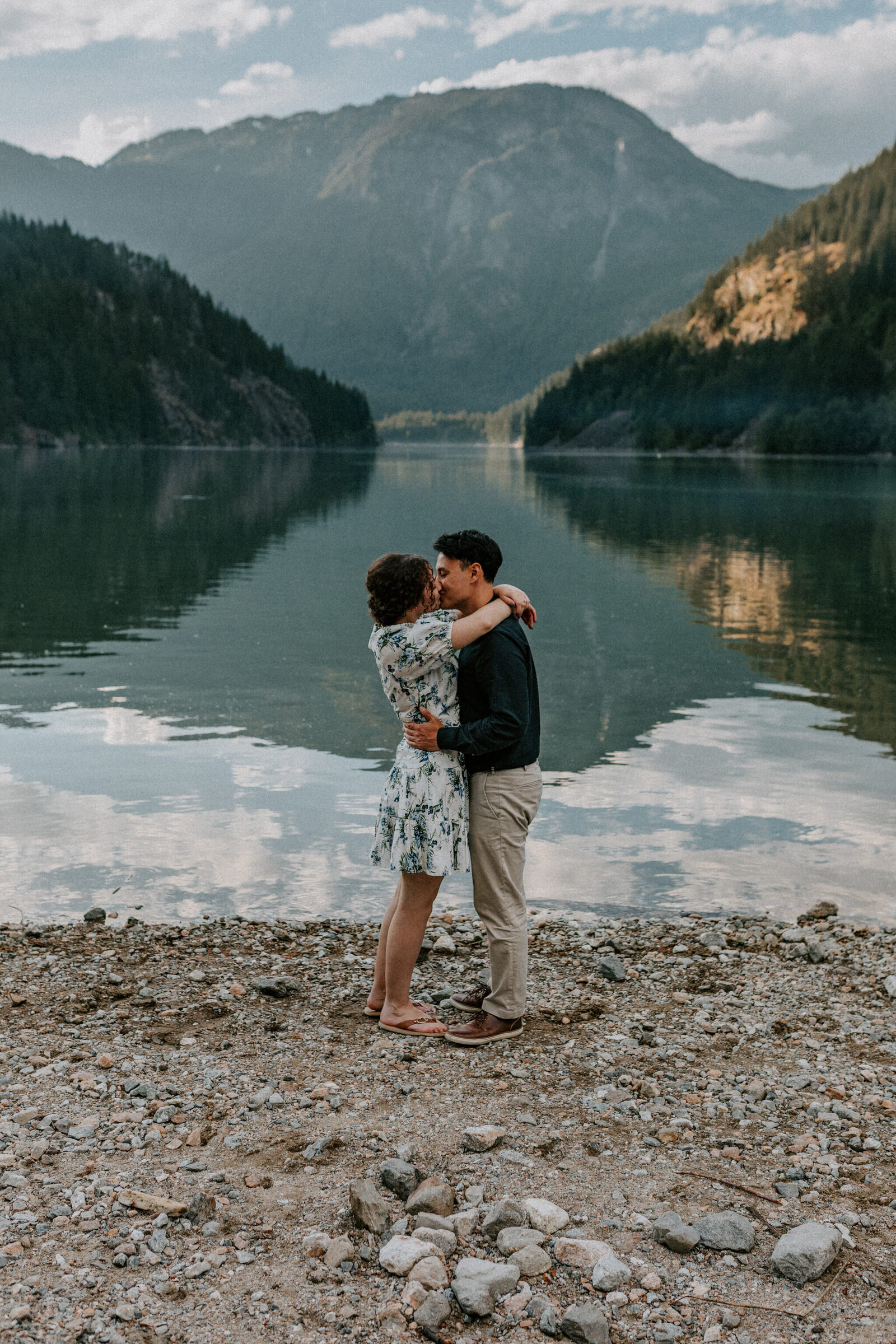 North Cascades Engagement C+S 3