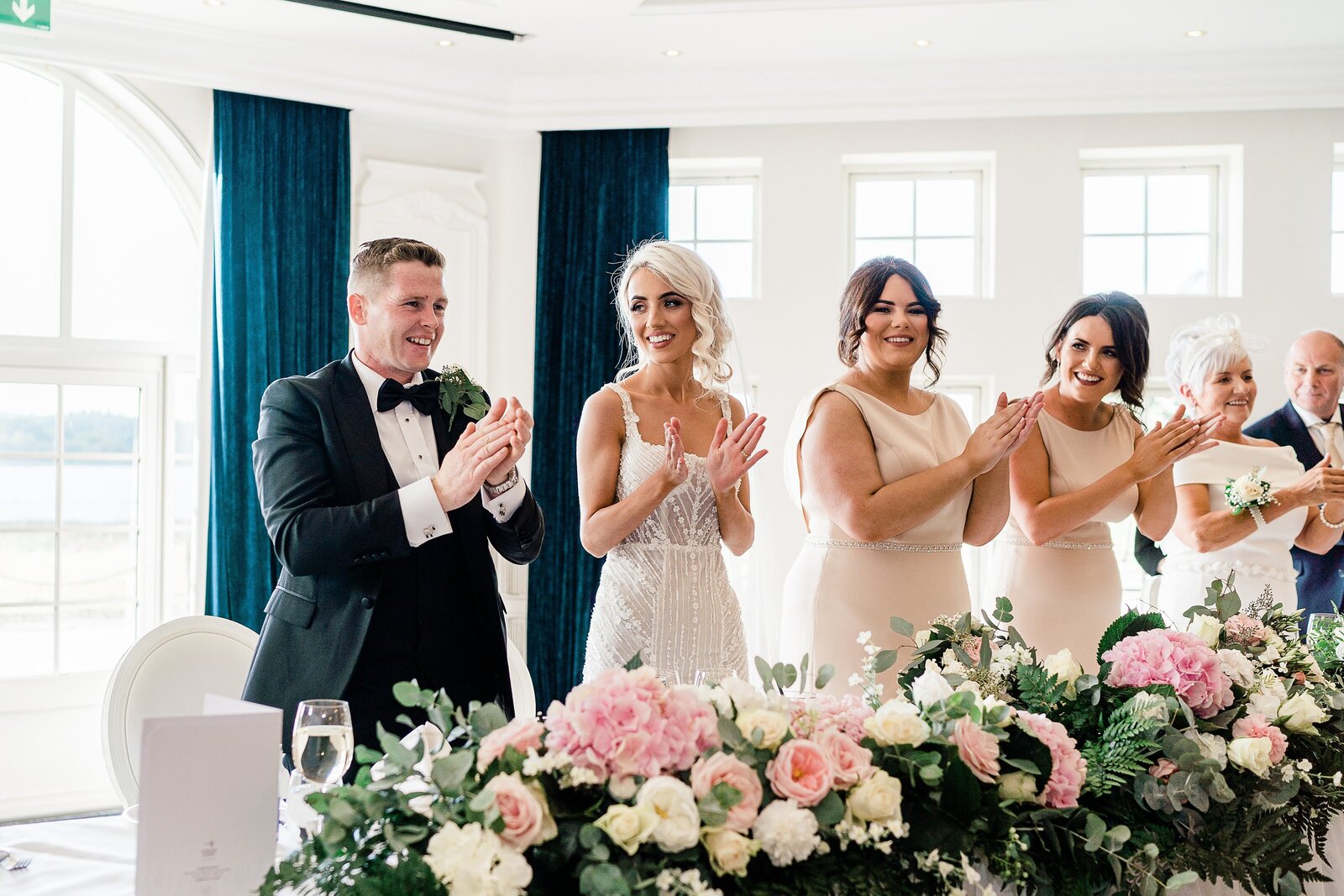 Luxury Modern Timeless Relaxed Documentary Lough Erne Resort Fermanagh Wedding Photographer Northern Ireland (28)