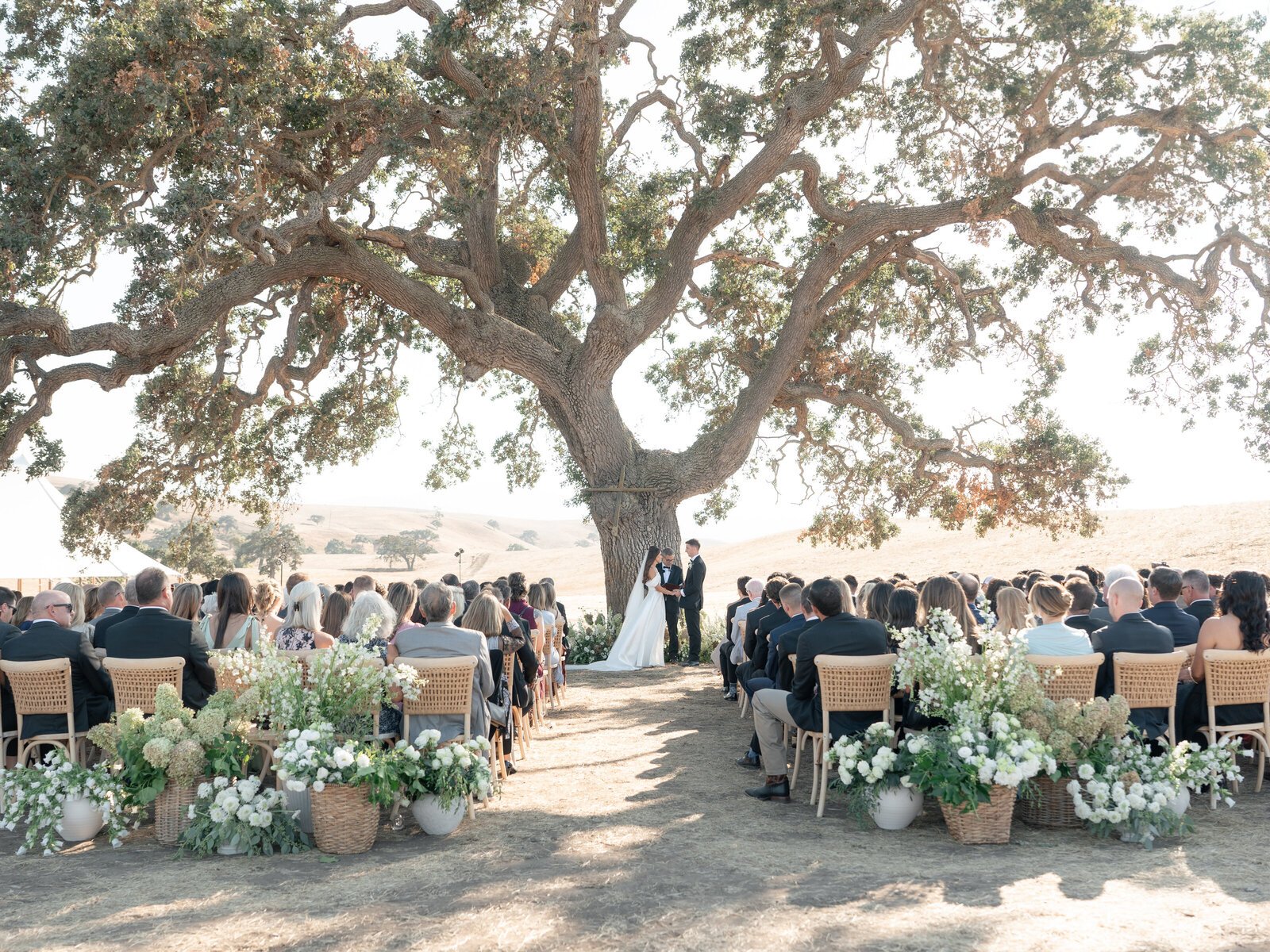 California Ranch Wedding