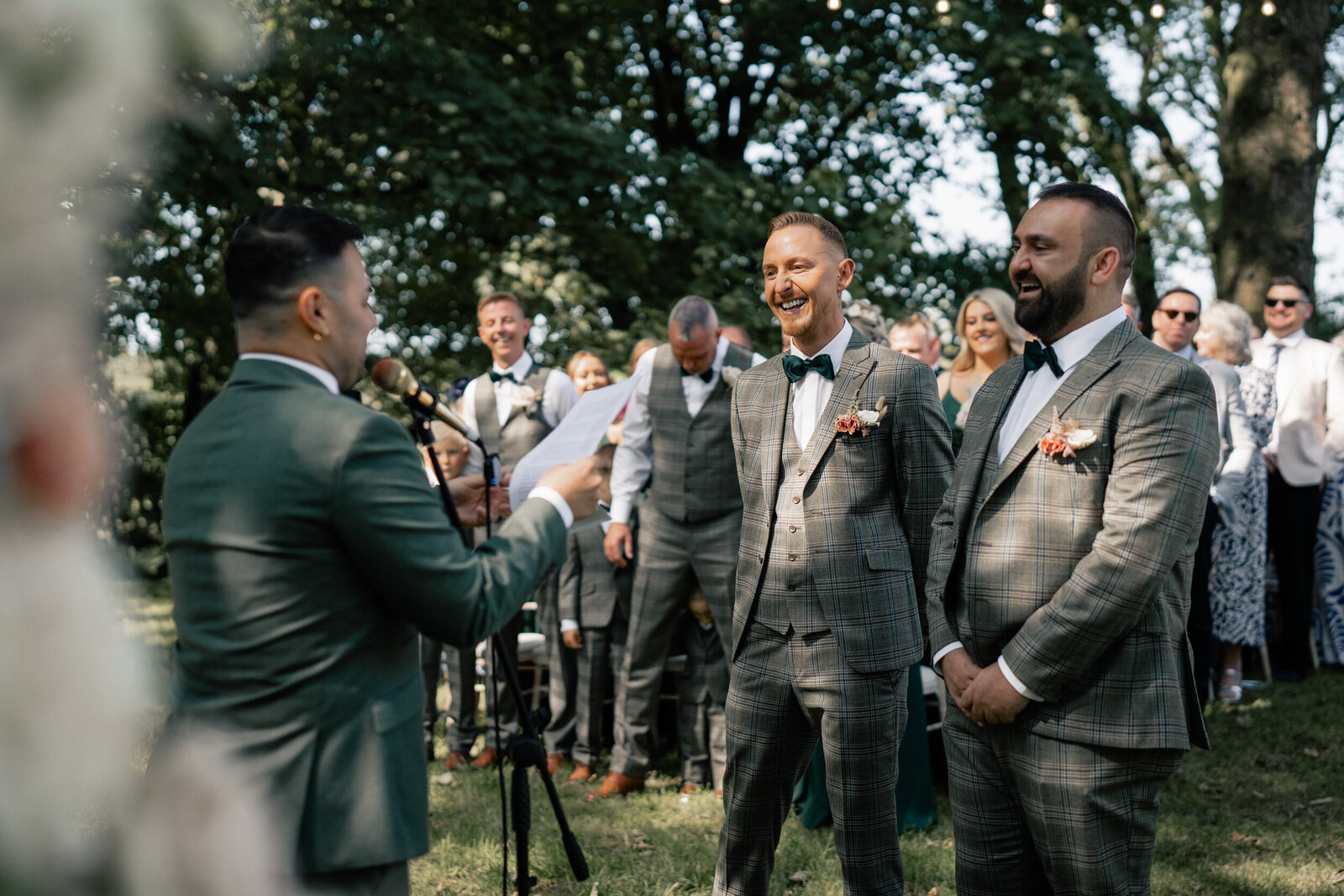Woodland Wedding Wales_-16
