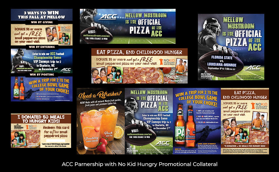 ACC & Fall Promo 2017