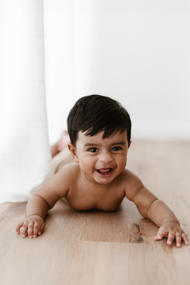 Newborn Baby Photographet Sydney Sutherland Shire-27