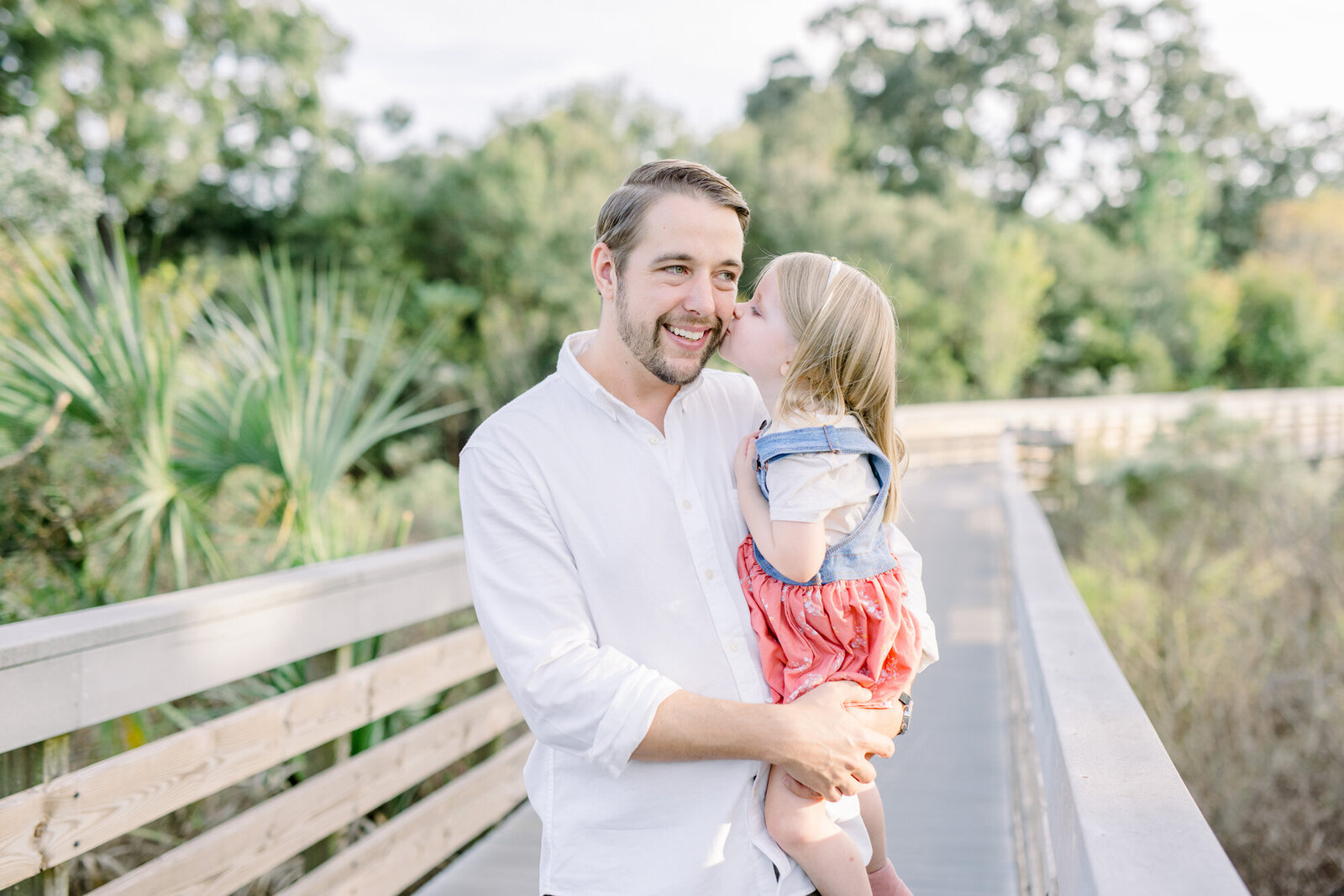 Daddy and Me Tampa Family Photographer