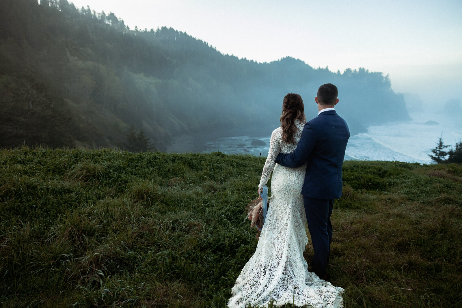 Oregon Coast Elopement Photography by Kollar – Arizona’s Premier Elopement Photographer