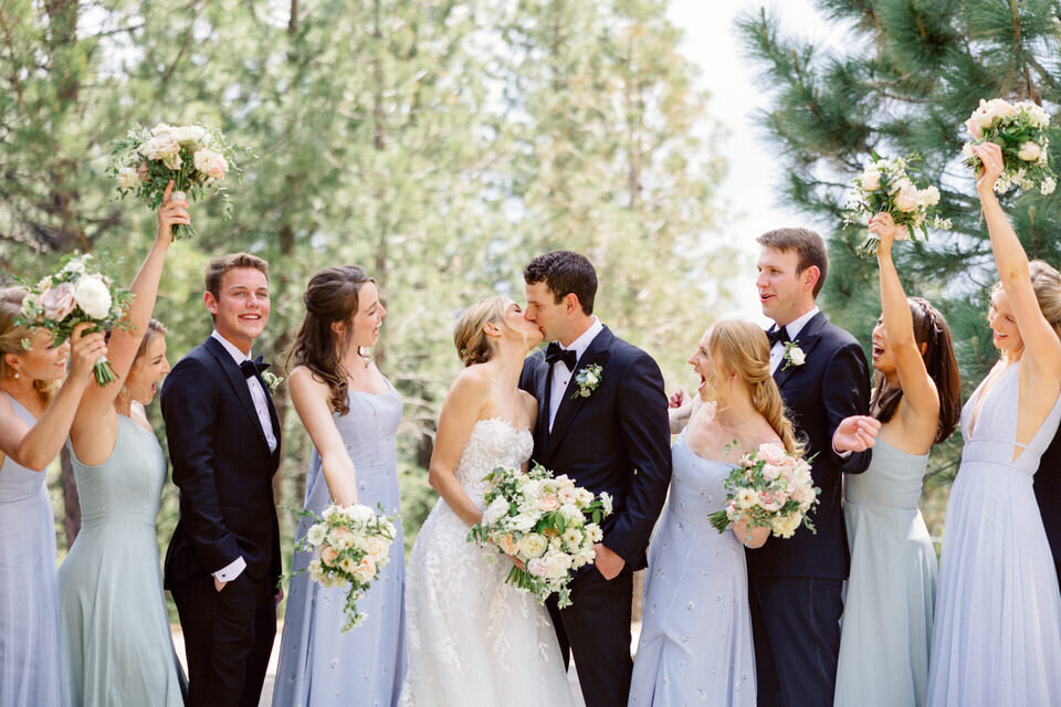 Lake Tahoe Outdoor Wedding-58