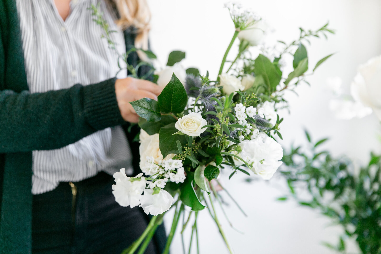 Karlie Colleen Photography - Phoenix Arizona Branding Photography - Array Design Florals-21