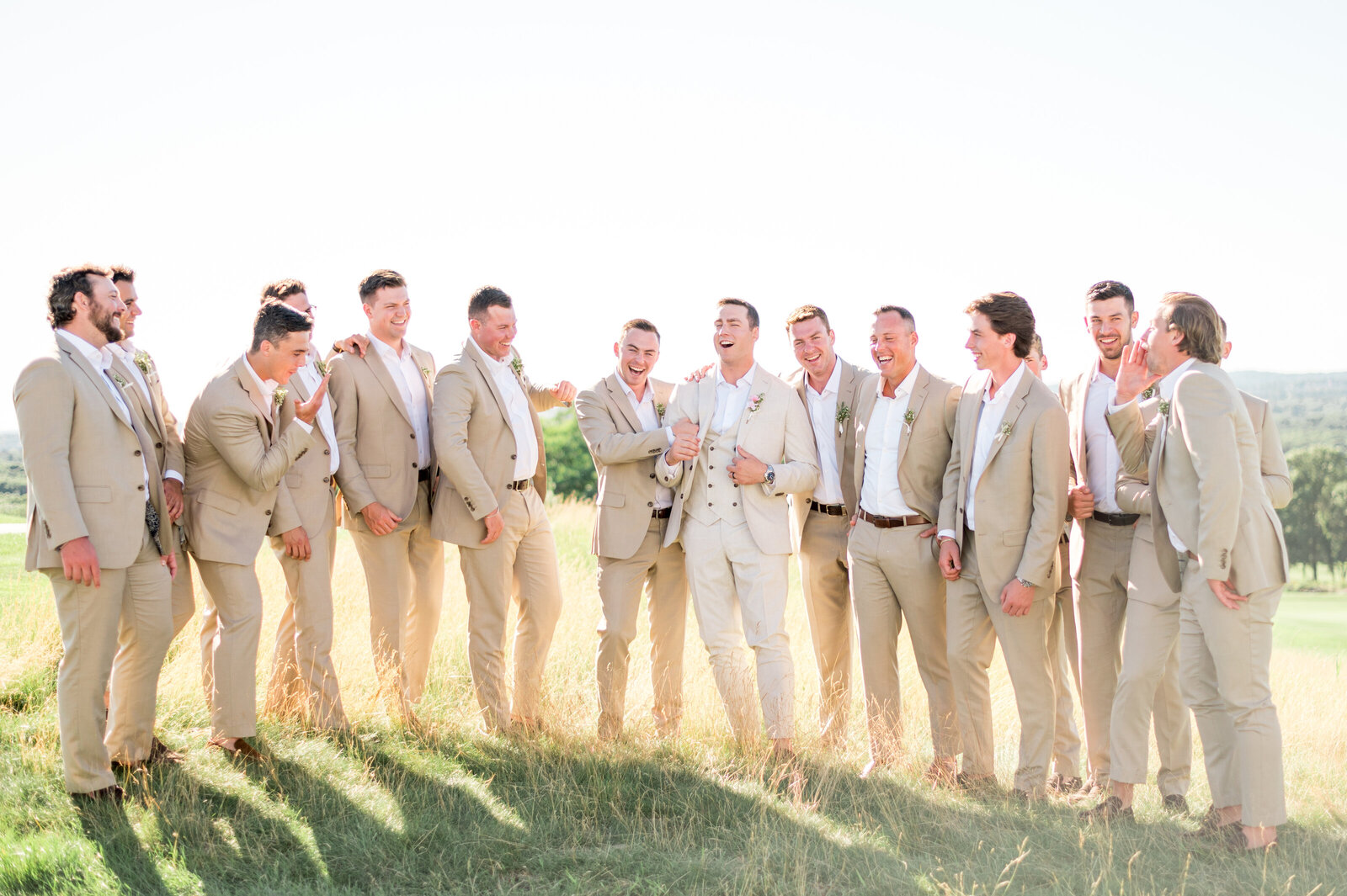 Granite Links Wedding Photographer