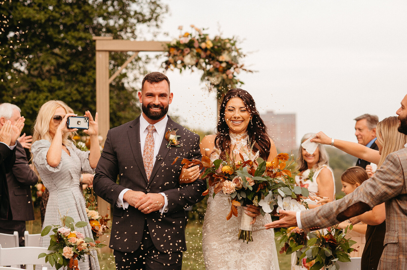 Bleak House Wedding Ceremony