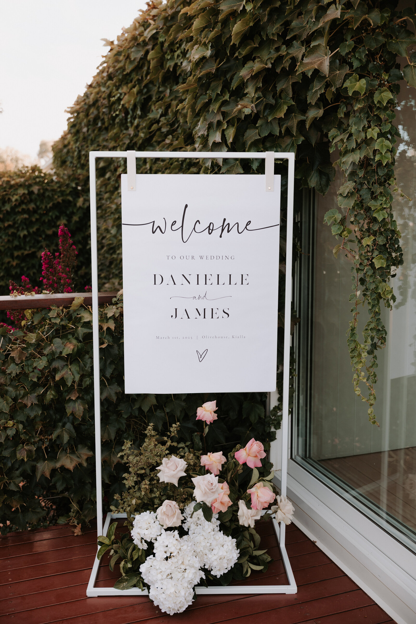 Danielle & James' Wedding-736