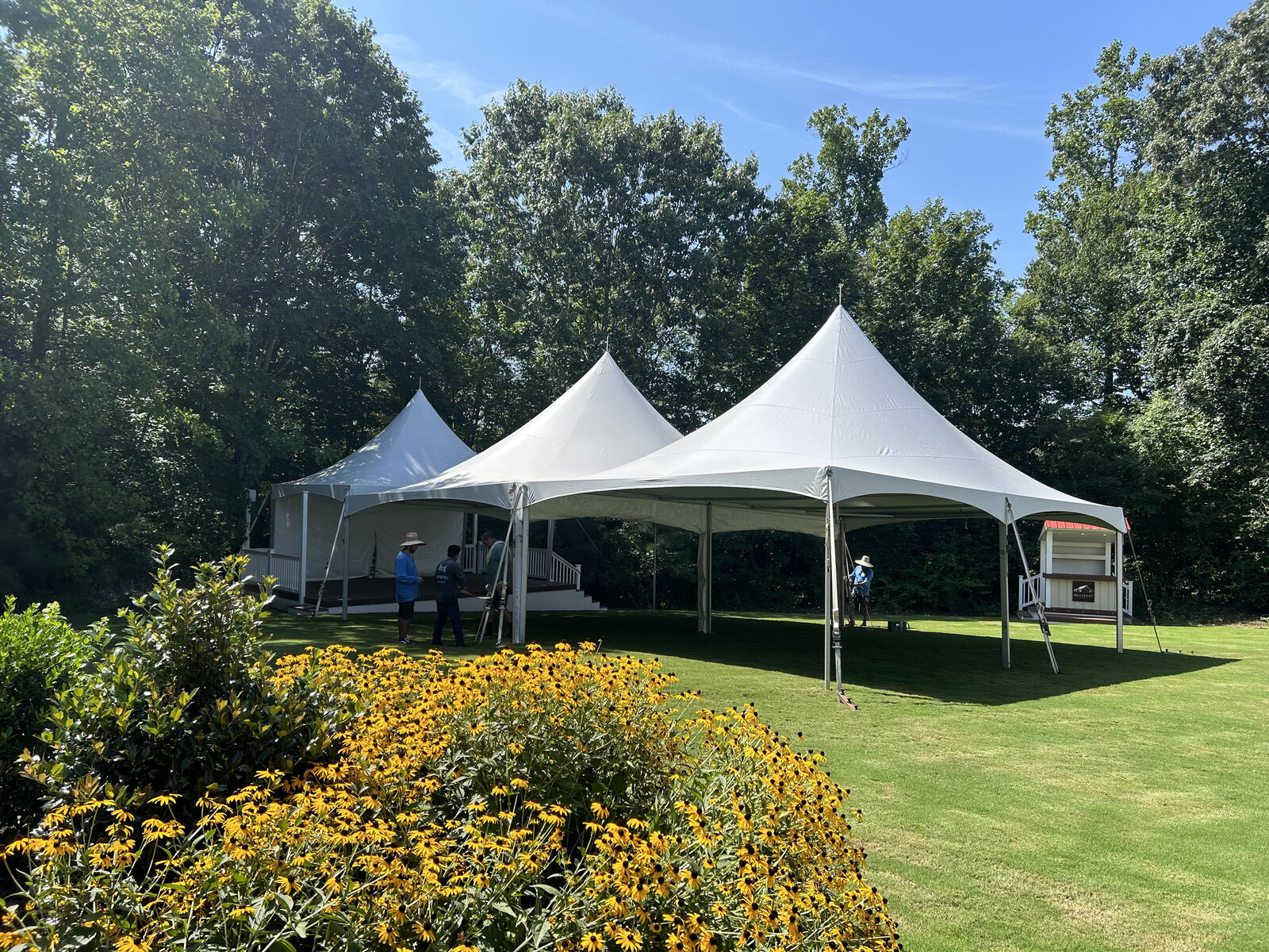 NORTHERN NECK VIRGINIA TENT AND EVENT RENTALS