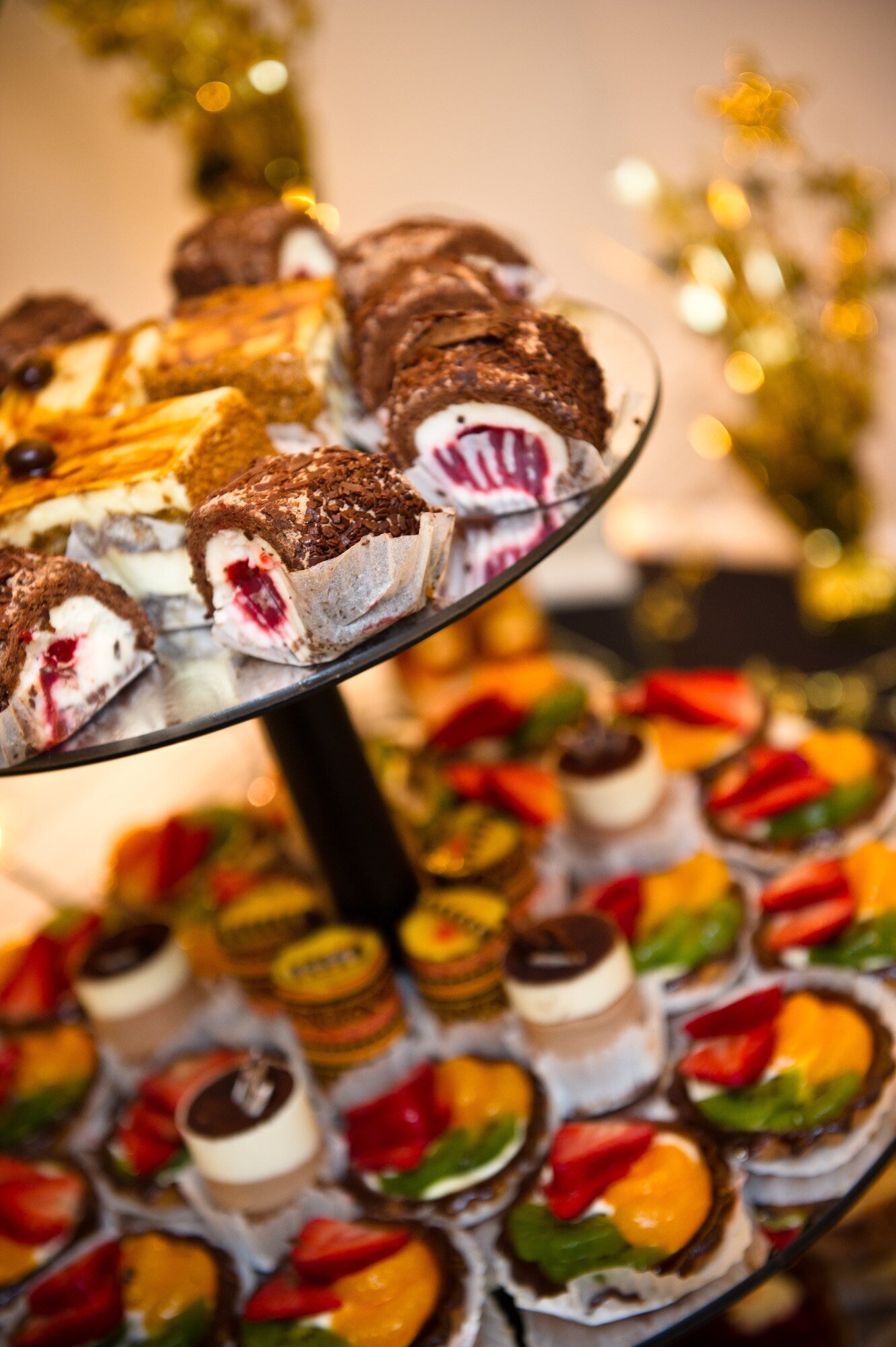 Desert display