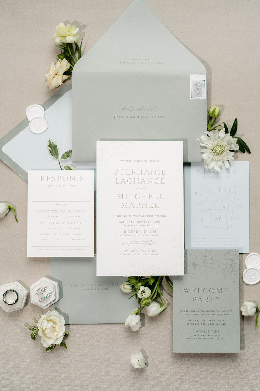 Muse Event Co. Wedding Event Planning Design Firm Production Design Management Weddings Toronto Canada Day of Coordination Full Service74