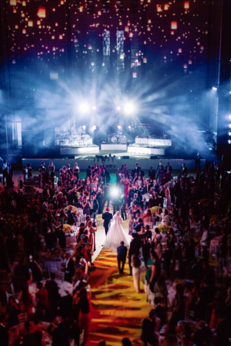 Wedding at Tate Modern by Bruce Russell Events 44