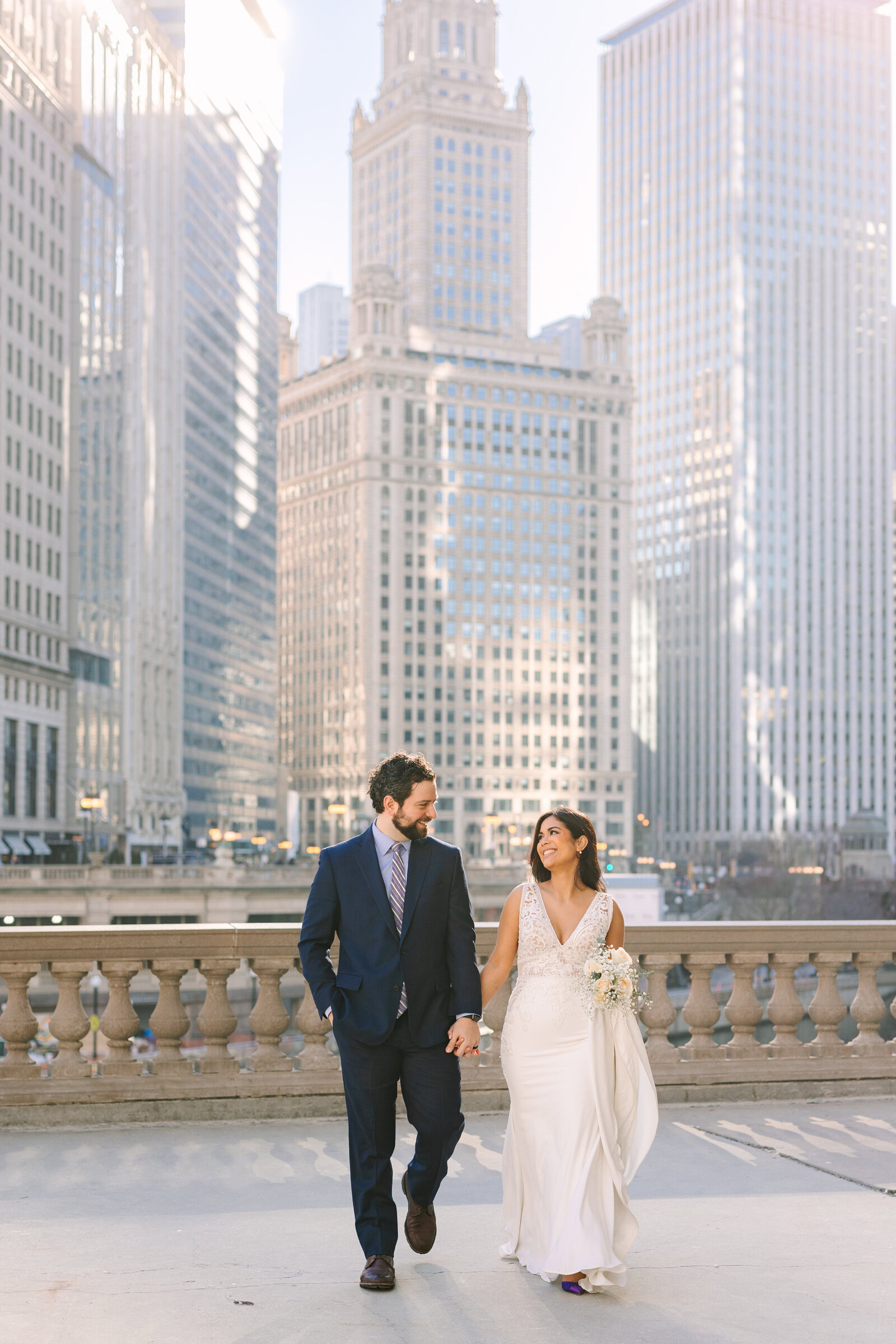 The Wrigley Building Portraits - Natasha and Daniel-8818