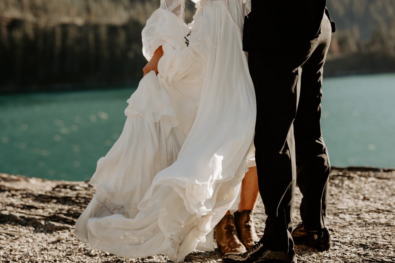 Elope Montana | Montana Wedding Locations