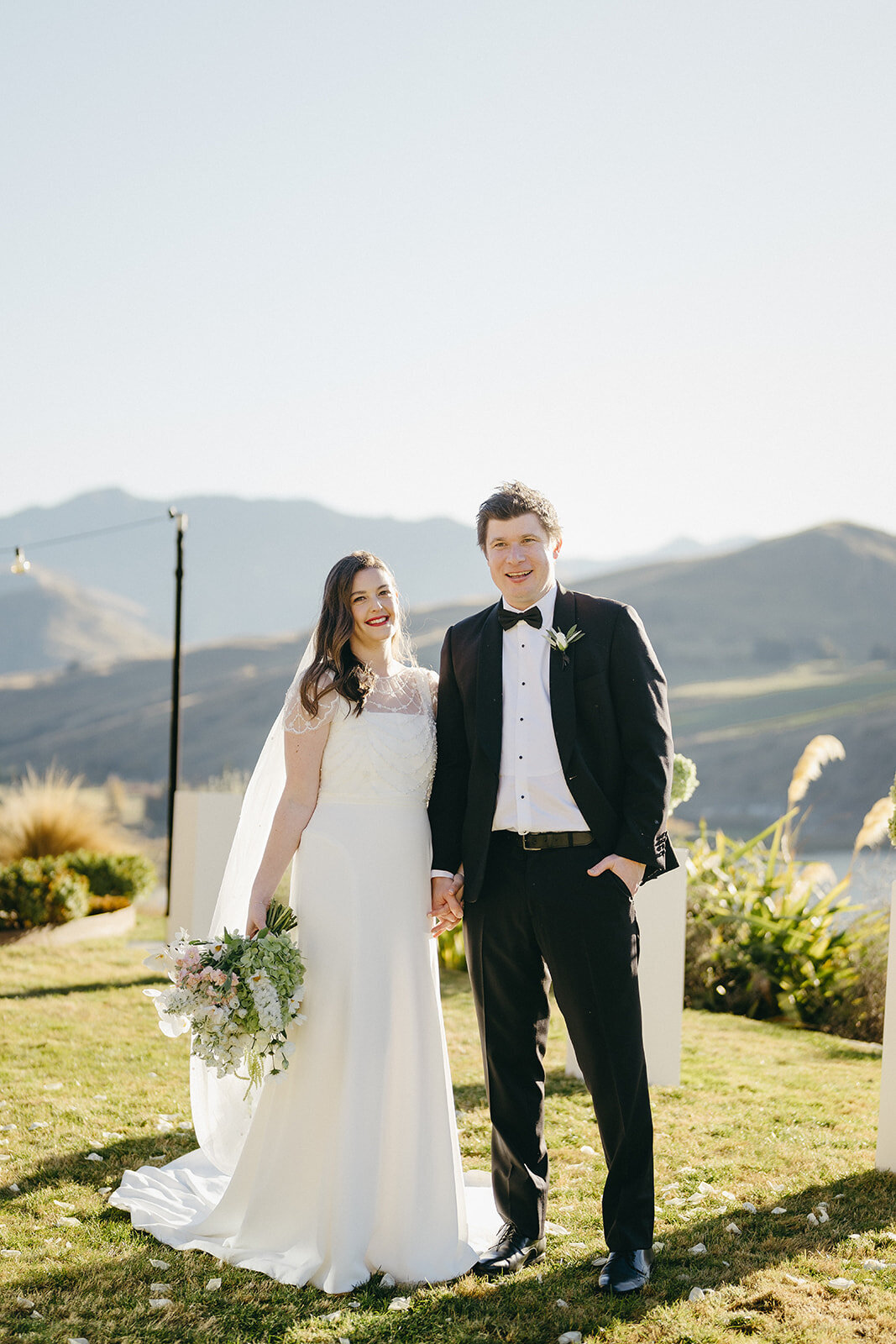 Melissa Clark Photography - Queenstown Wedding Photographer - Lake Hayes Holiday Home Wedding - Katherine & Adam 4.5.24-178