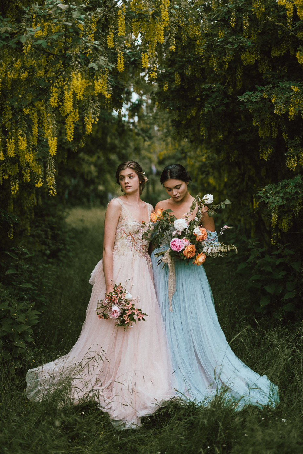 Blush-grey-blue-tulle-wedding-dress-JoanneFlemingDesign-DavidWickhamPhoto (4)