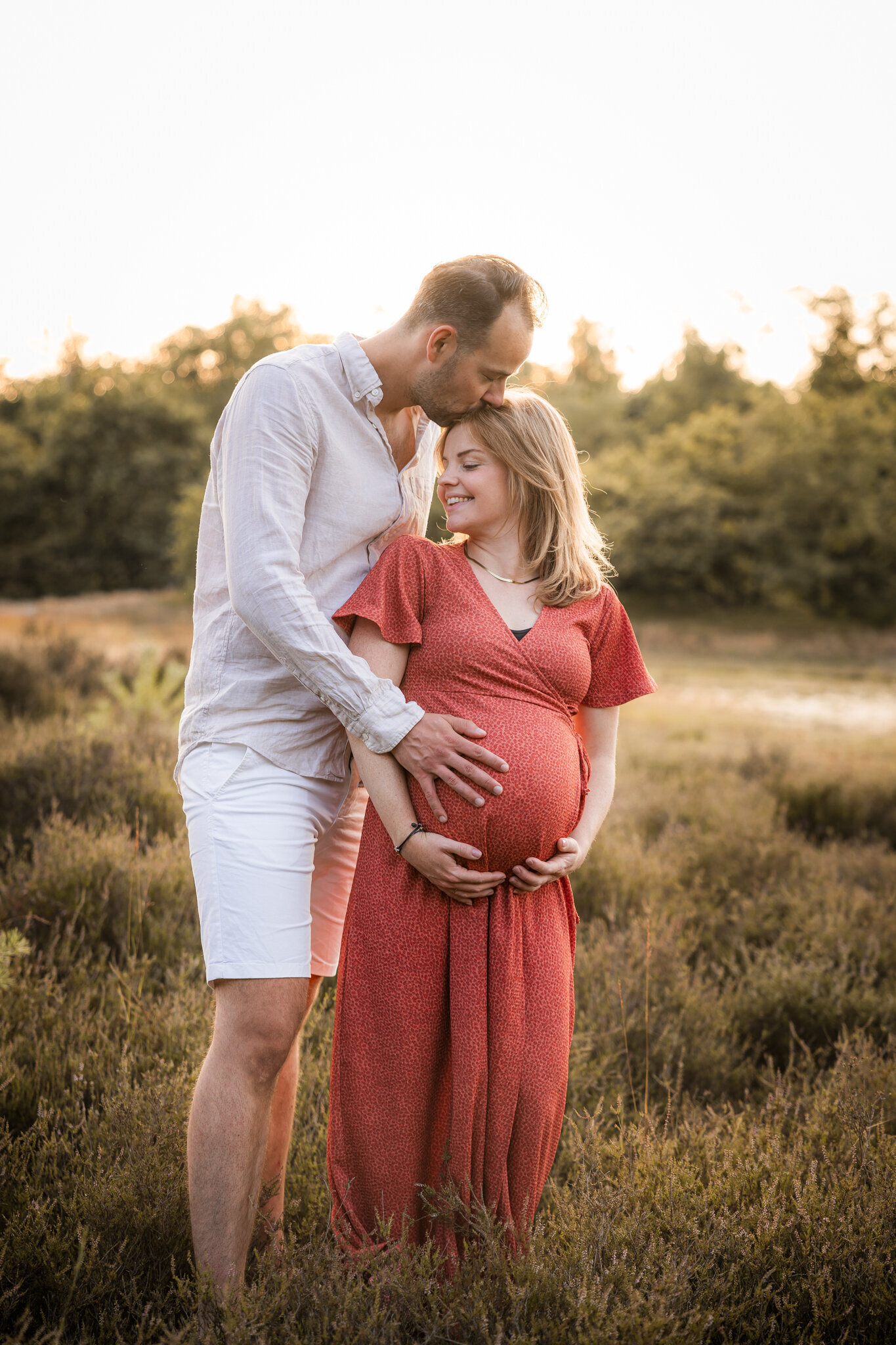 Zwangerschap Fotoshoot Den Bosch