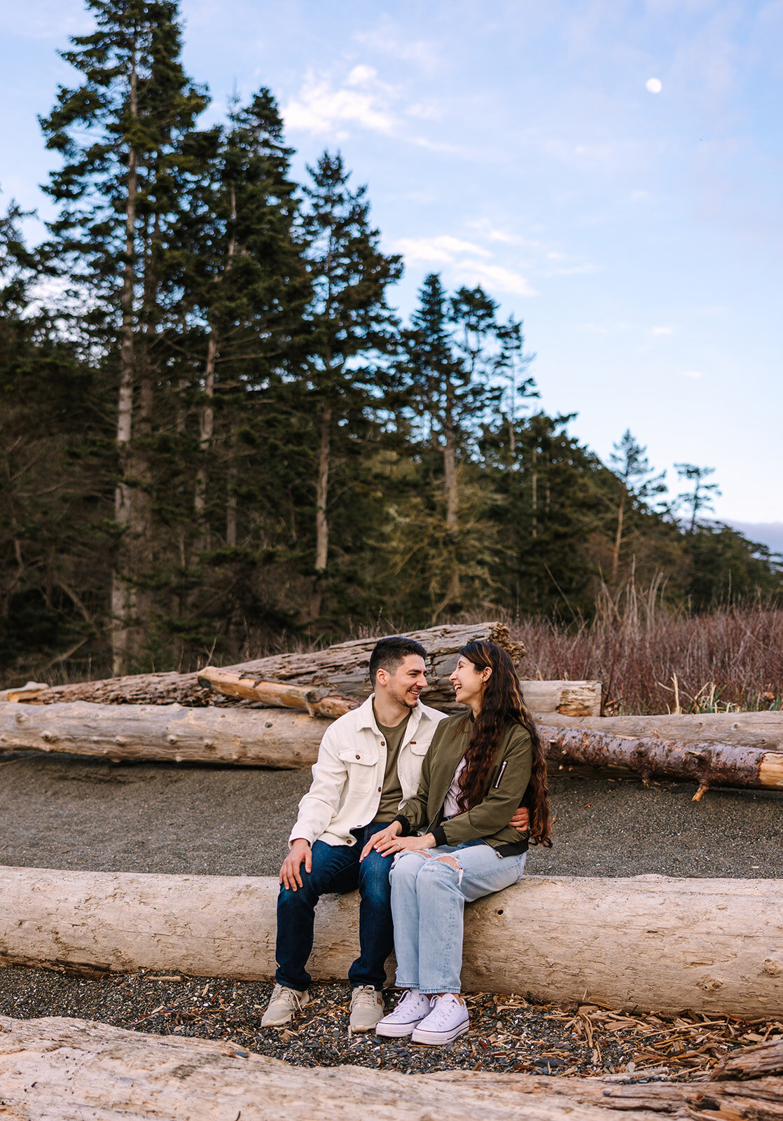 Melissa Andrew Engagement Rosario Joanna Monger Photography-92